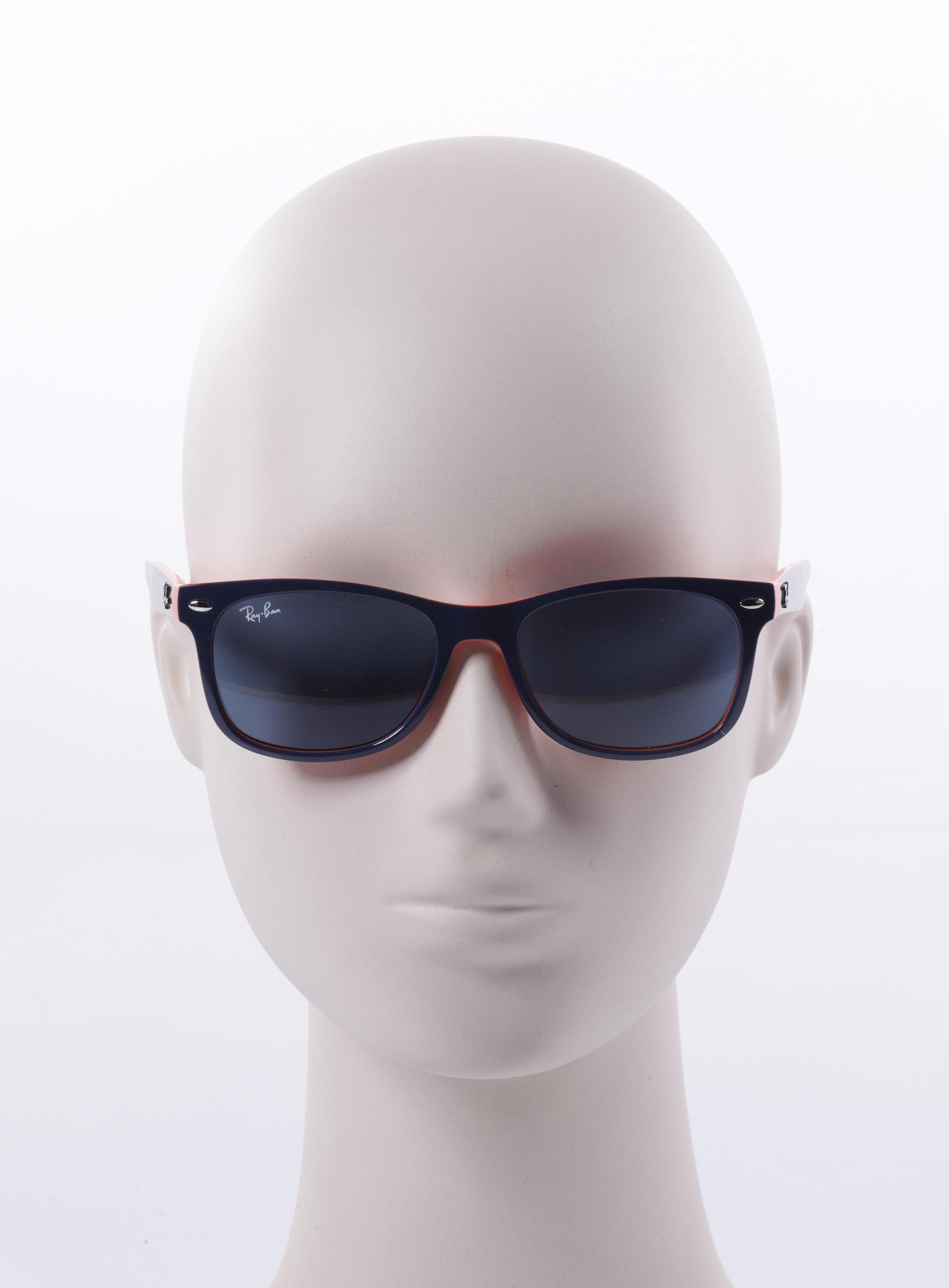 

Ray-Ban Damen Sonnenbrille, marineblau, Gr.