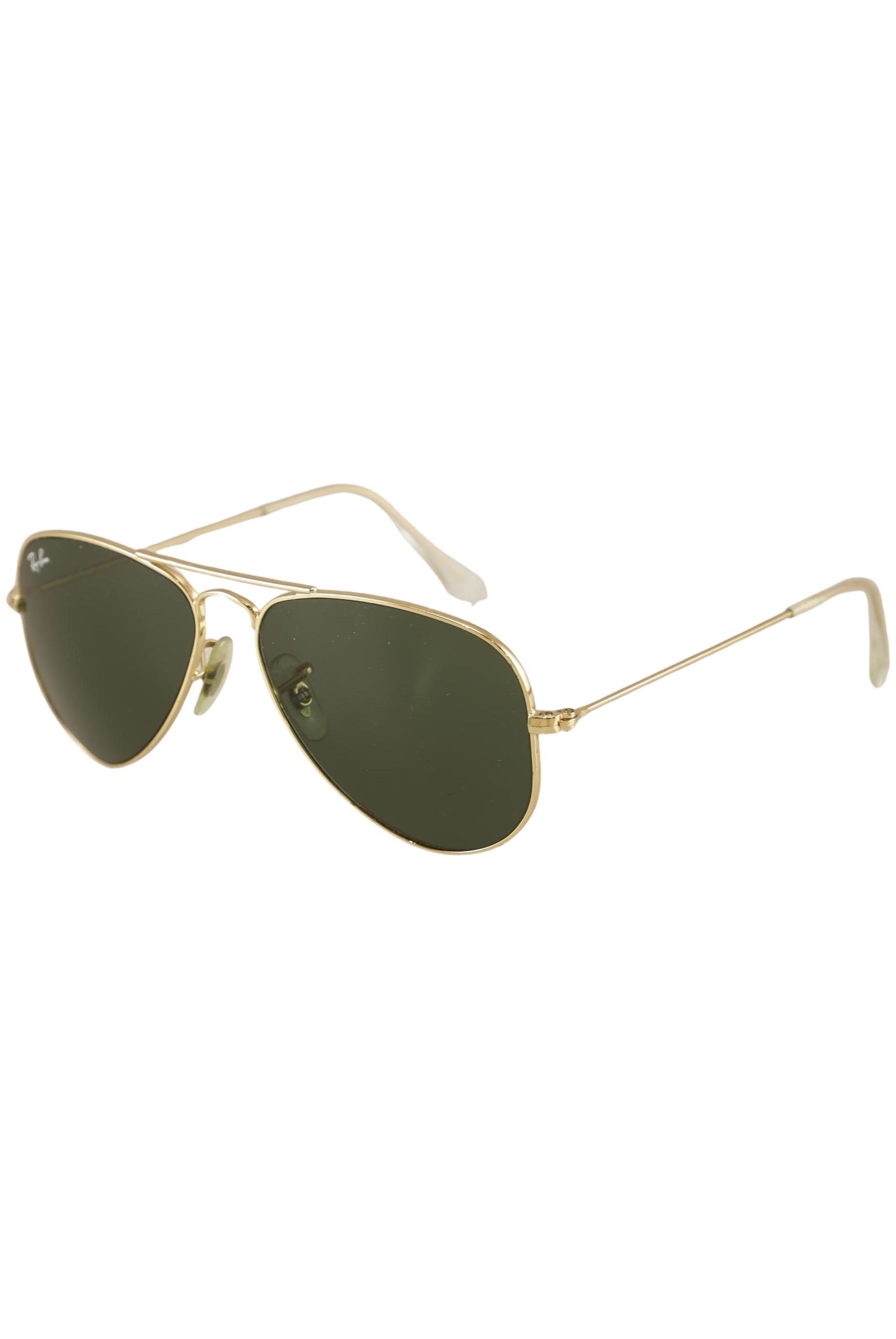 

Ray-Ban Damen Sonnenbrille, gold, Gr.