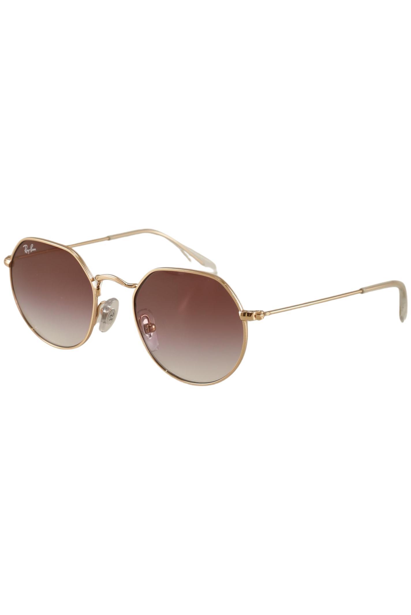 

Ray-Ban Mädchen Sonnenbrille, gold, Gr.