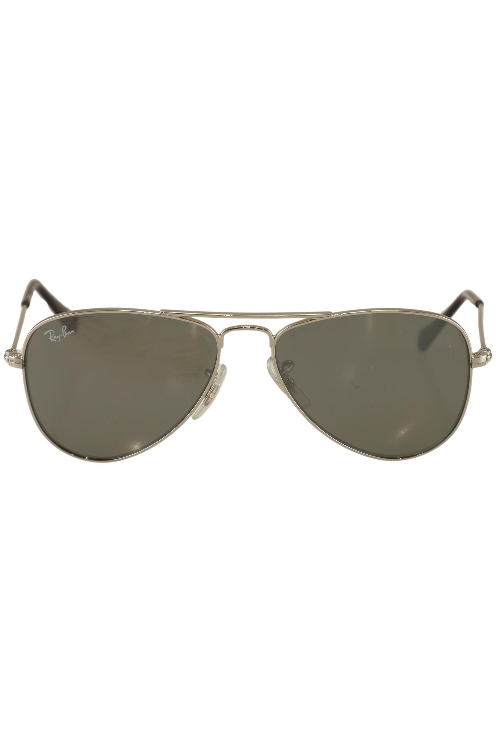 Thumbnail - Ray-Ban Mädchen Sonnenbrille, silber, Gr.