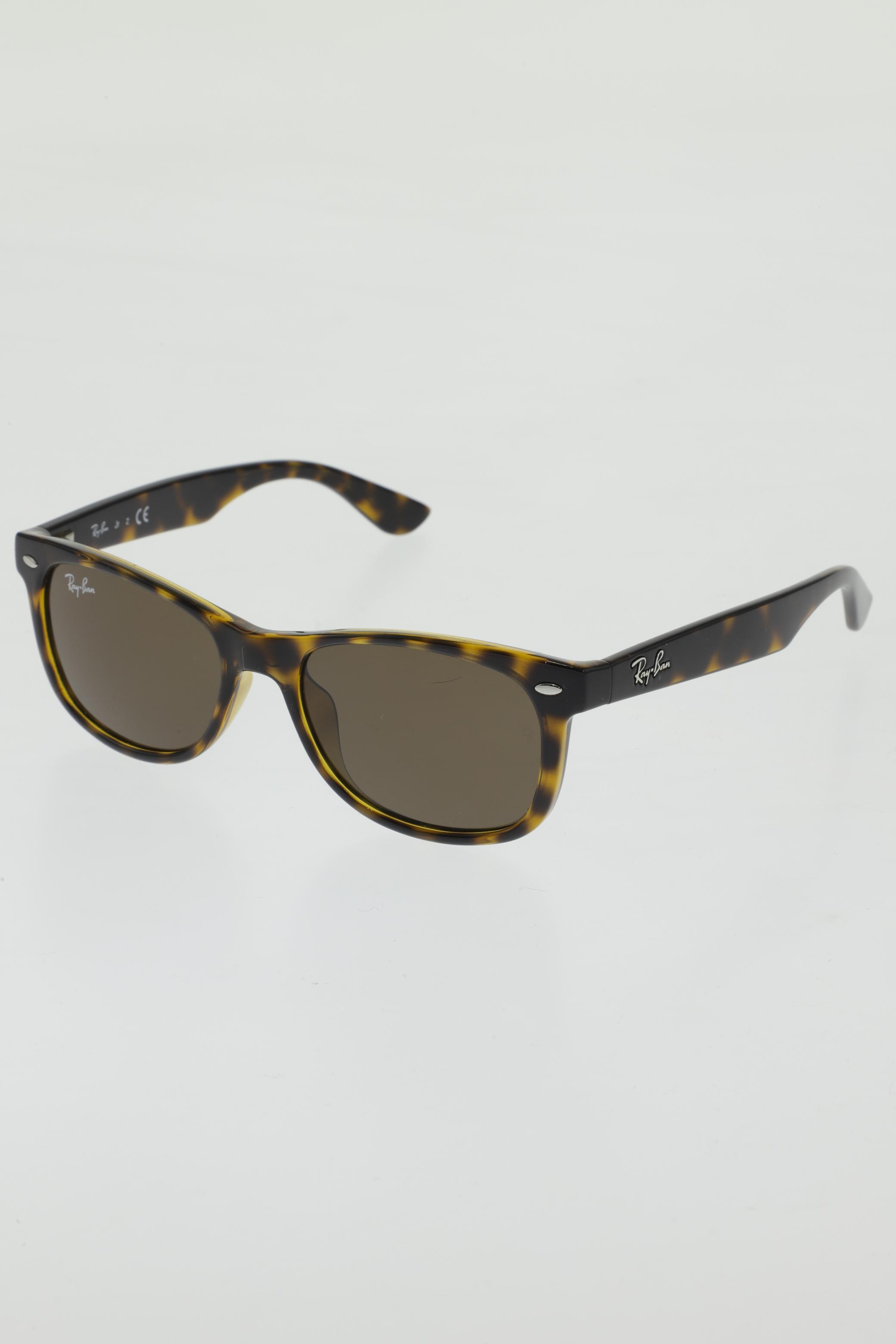

Ray-Ban Damen Sonnenbrille, braun, Gr.