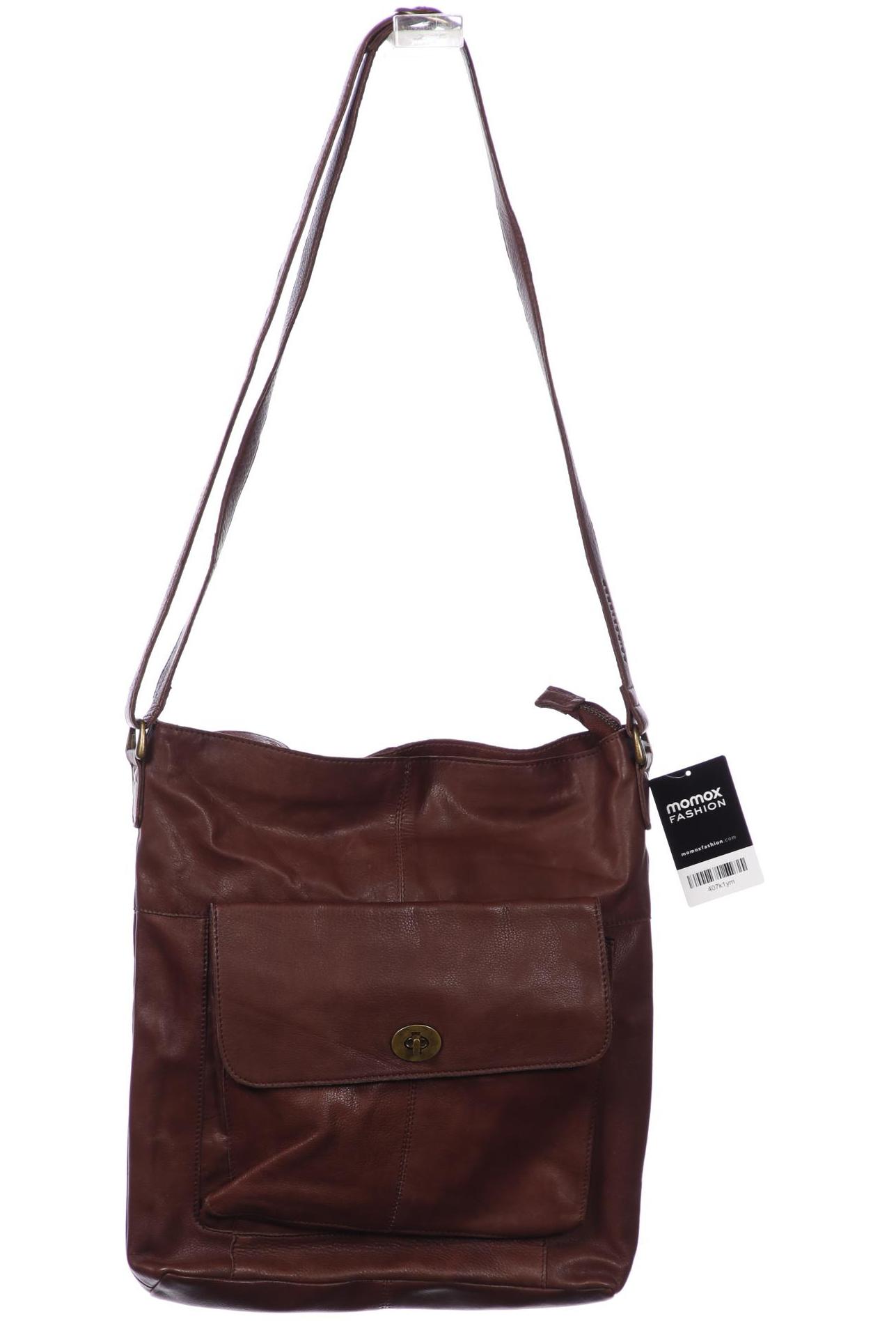 

RE:DESIGNED Damen Handtasche, braun