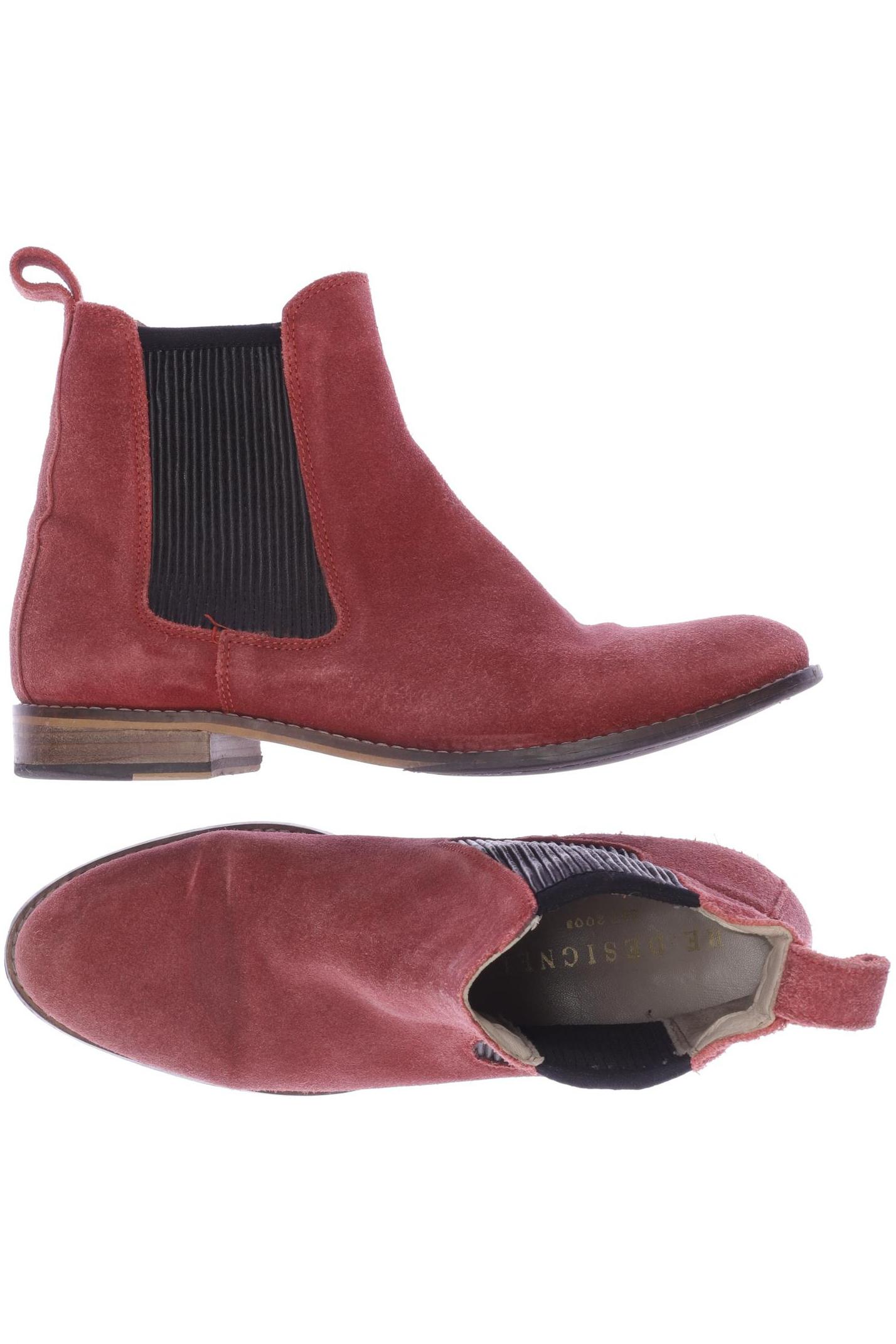 

RE:DESIGNED Damen Stiefelette, pink