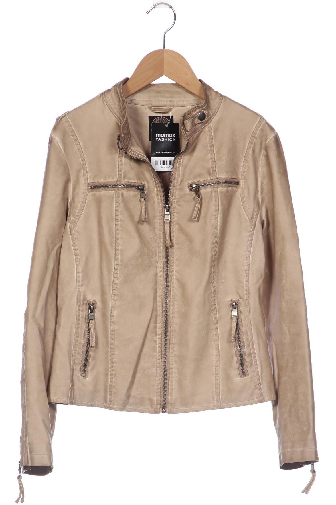 

RE/DONE Damen Jacke, beige