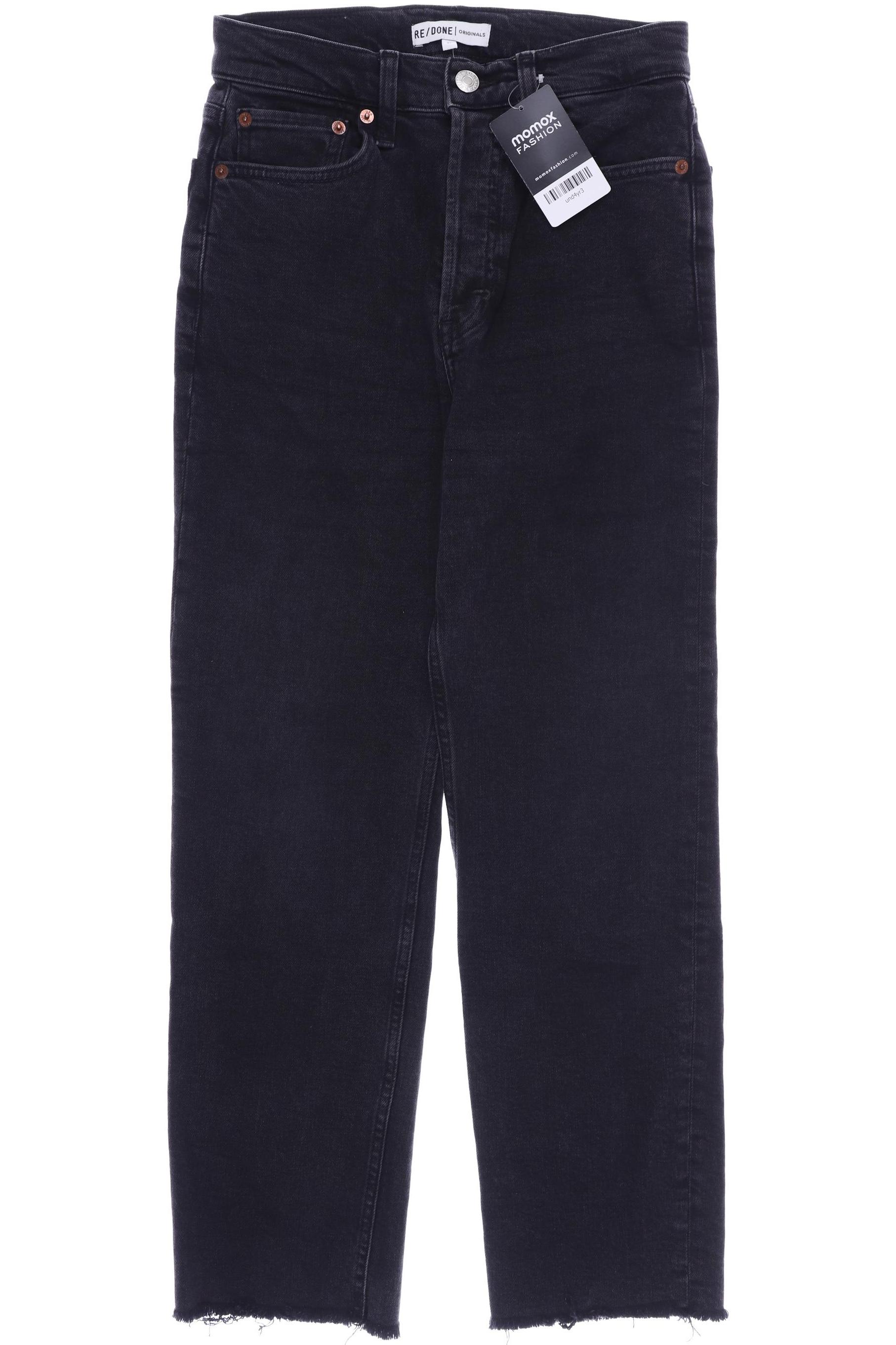 

RE/DONE Damen Jeans, grau