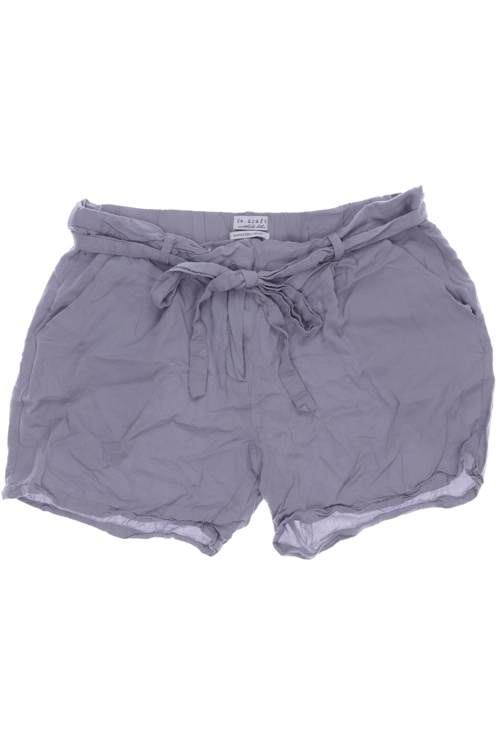 

Re.draft Damen Shorts, grau