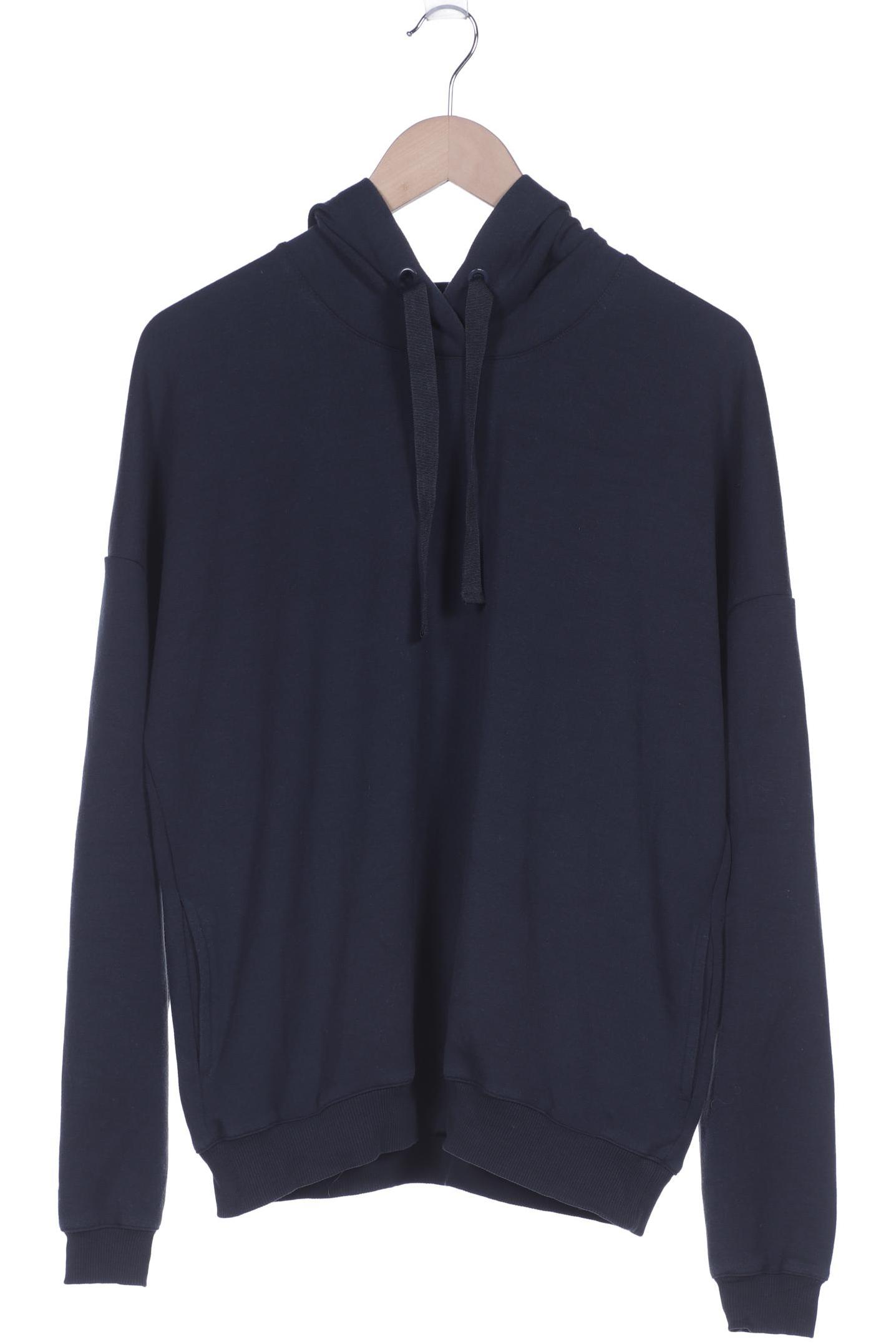 

Re.draft Damen Kapuzenpullover, marineblau