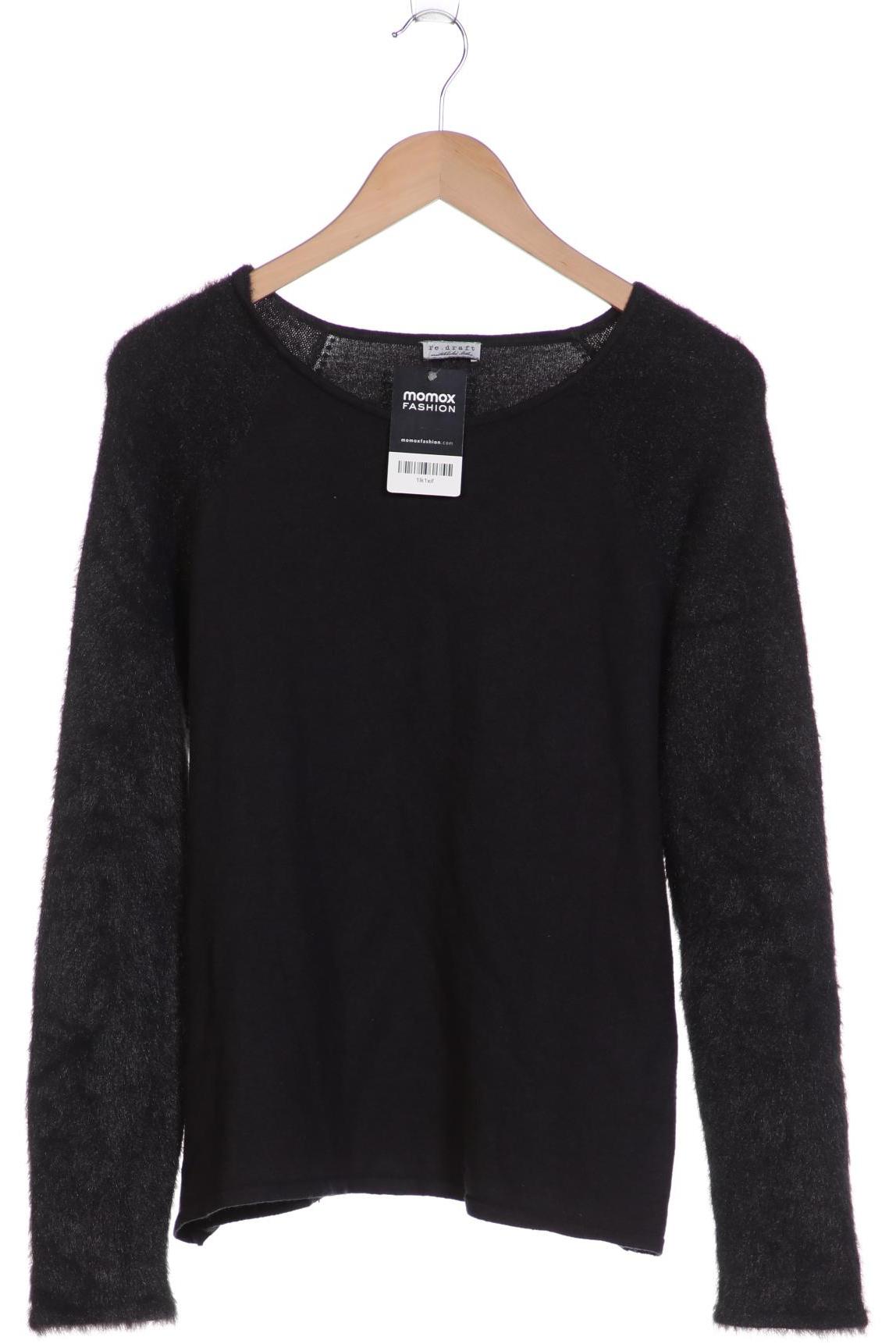 

Re.draft Damen Pullover, marineblau