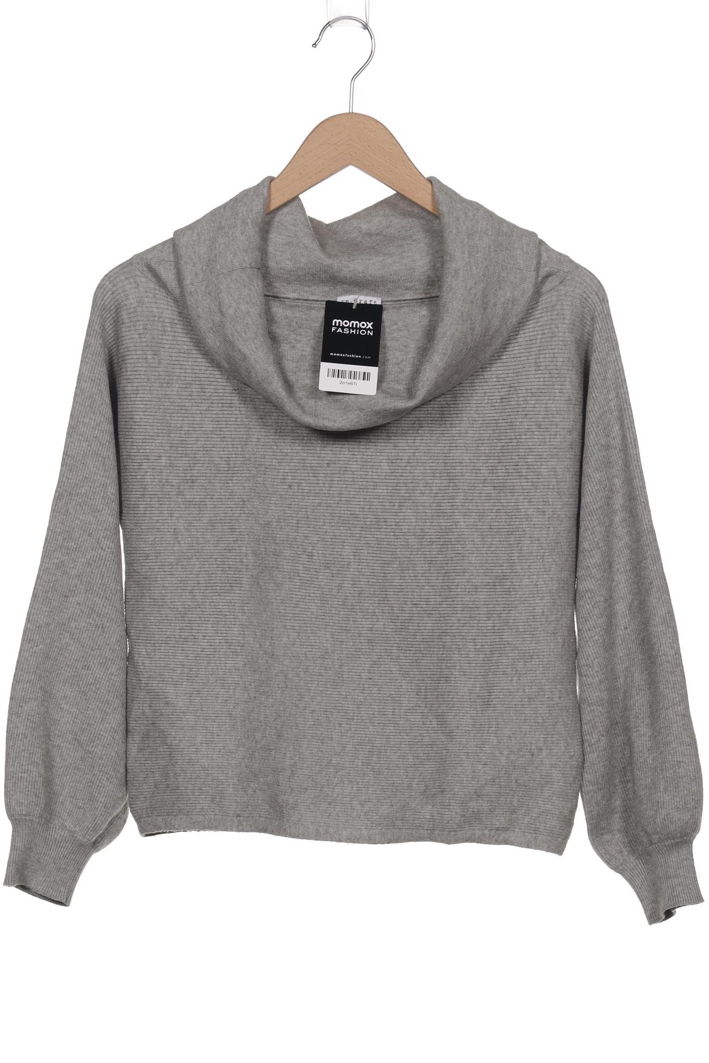 

Re.draft Damen Pullover, grau, Gr. 36