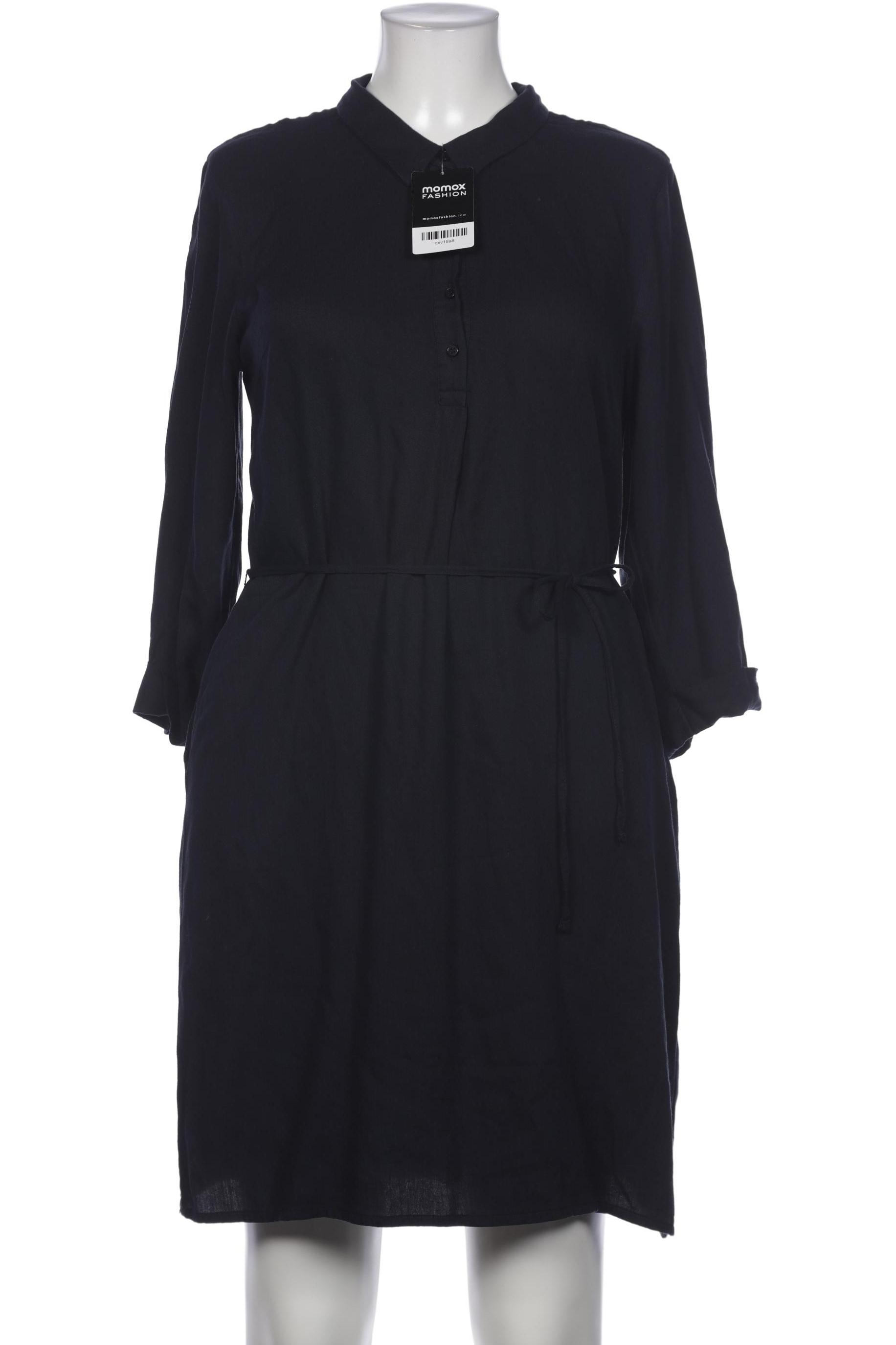 

Re.draft Damen Kleid, marineblau, Gr. 42