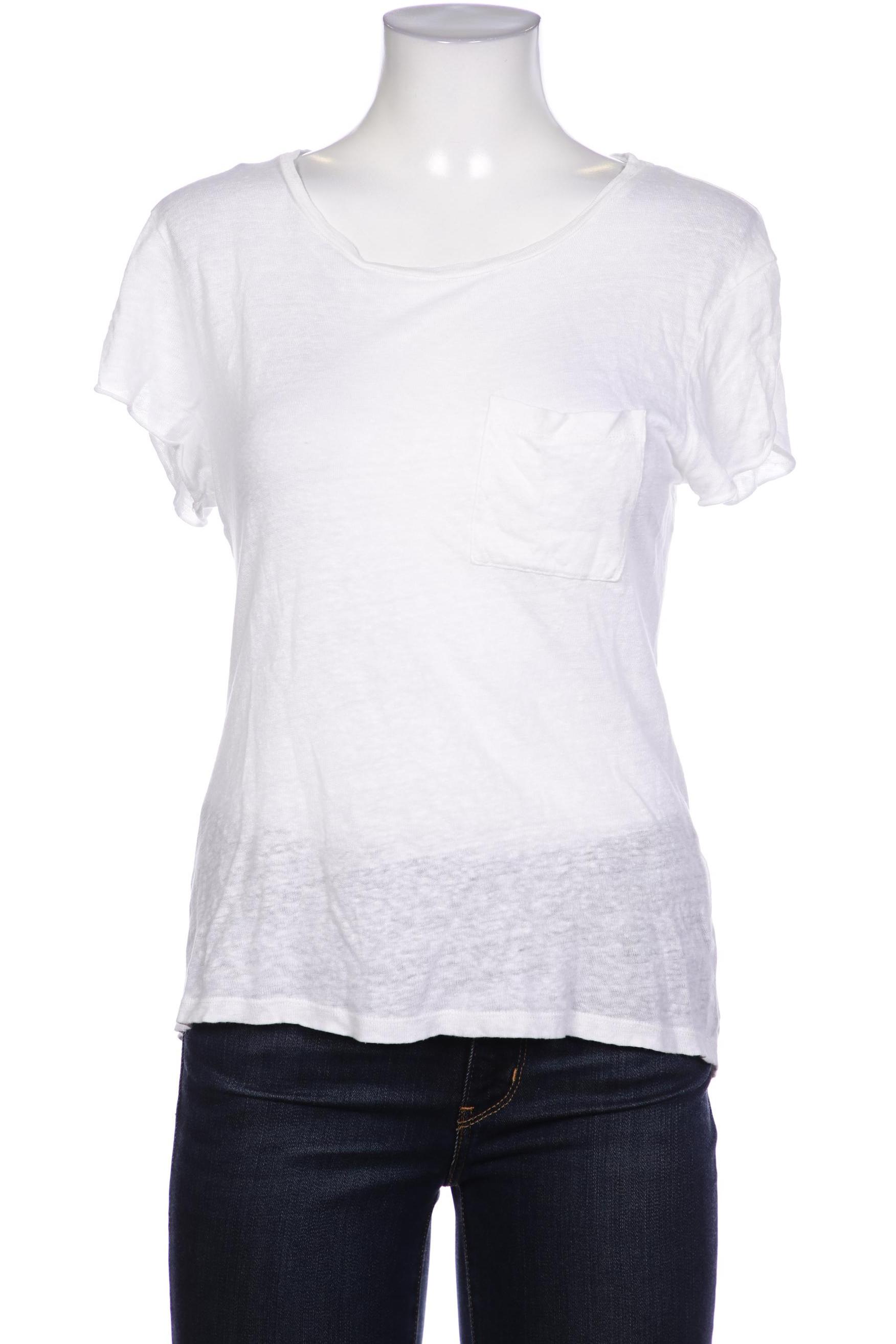 

Re.draft Damen T-Shirt, weiß, Gr. 36