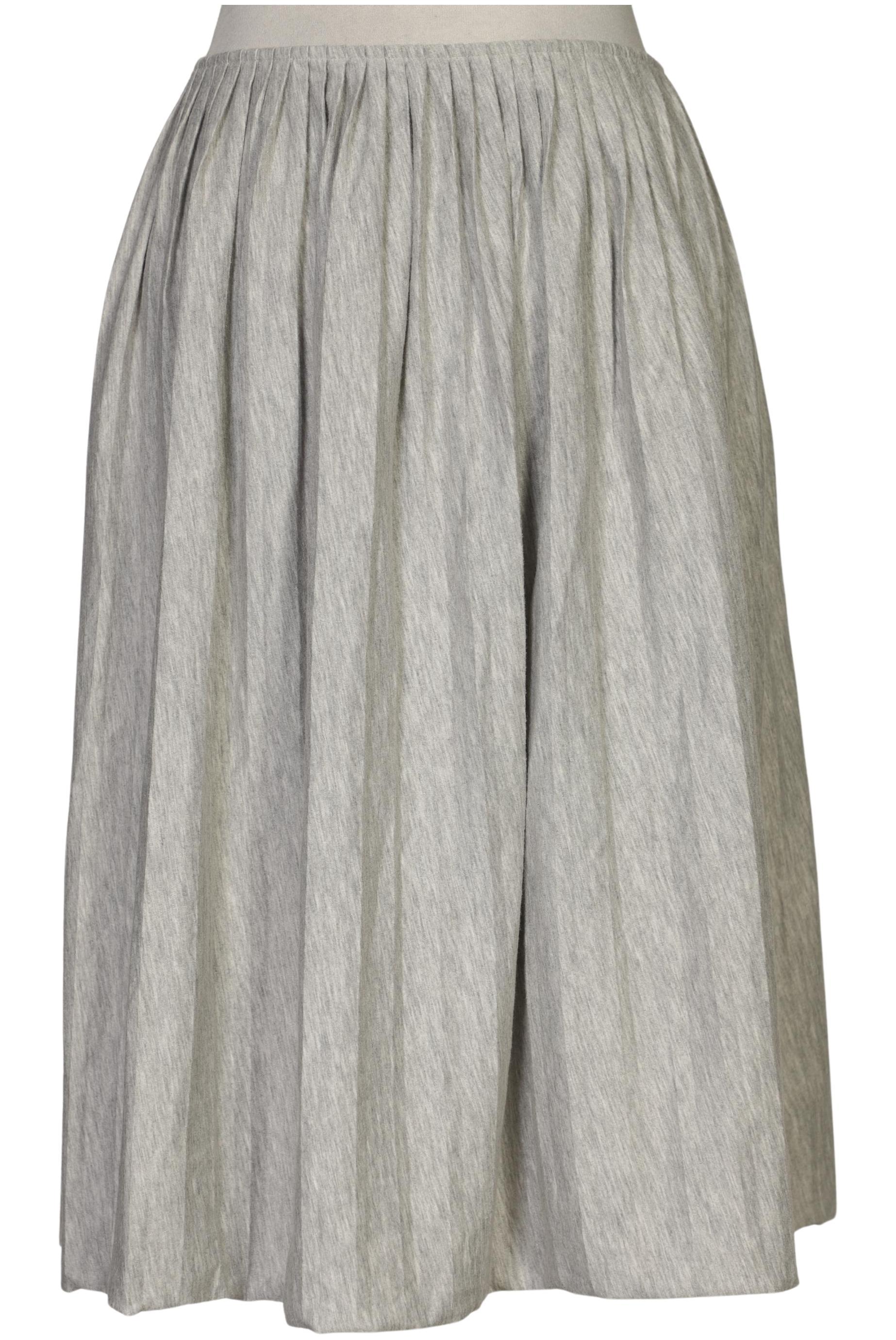 

Re.draft Damen Rock, grau, Gr. 36