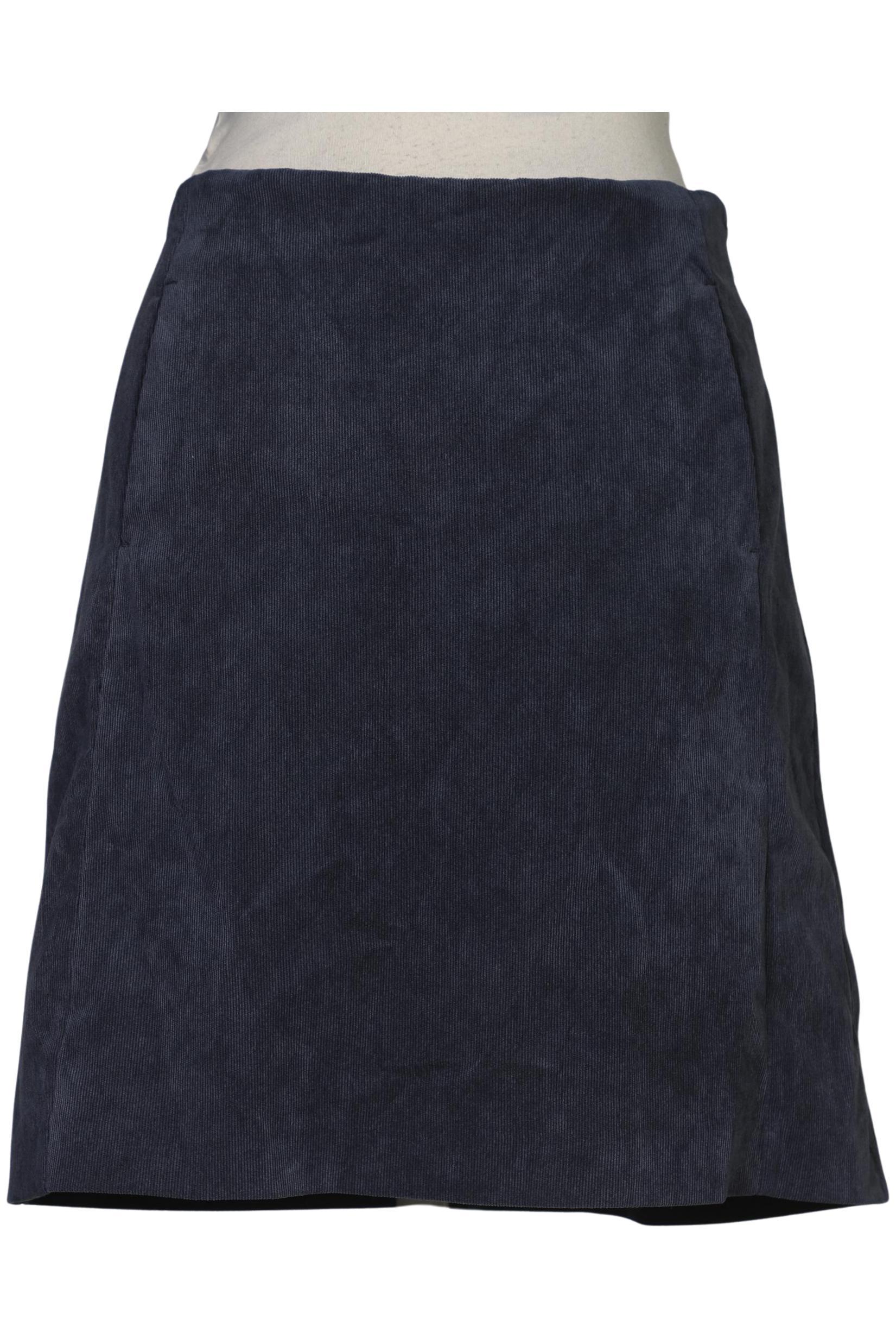 

Re.draft Damen Rock, marineblau, Gr. 38