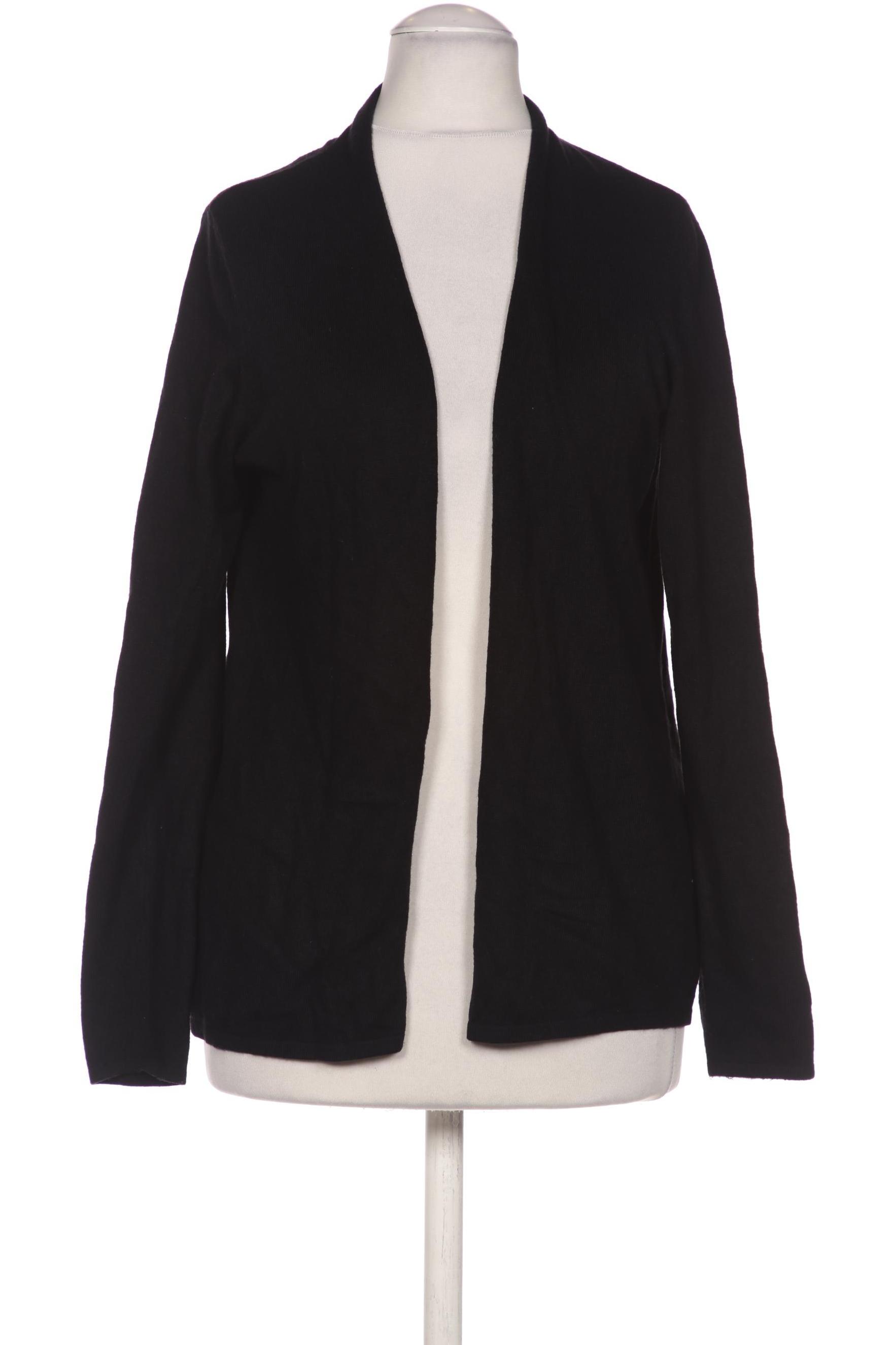 

Re.draft Damen Strickjacke, schwarz, Gr. 36