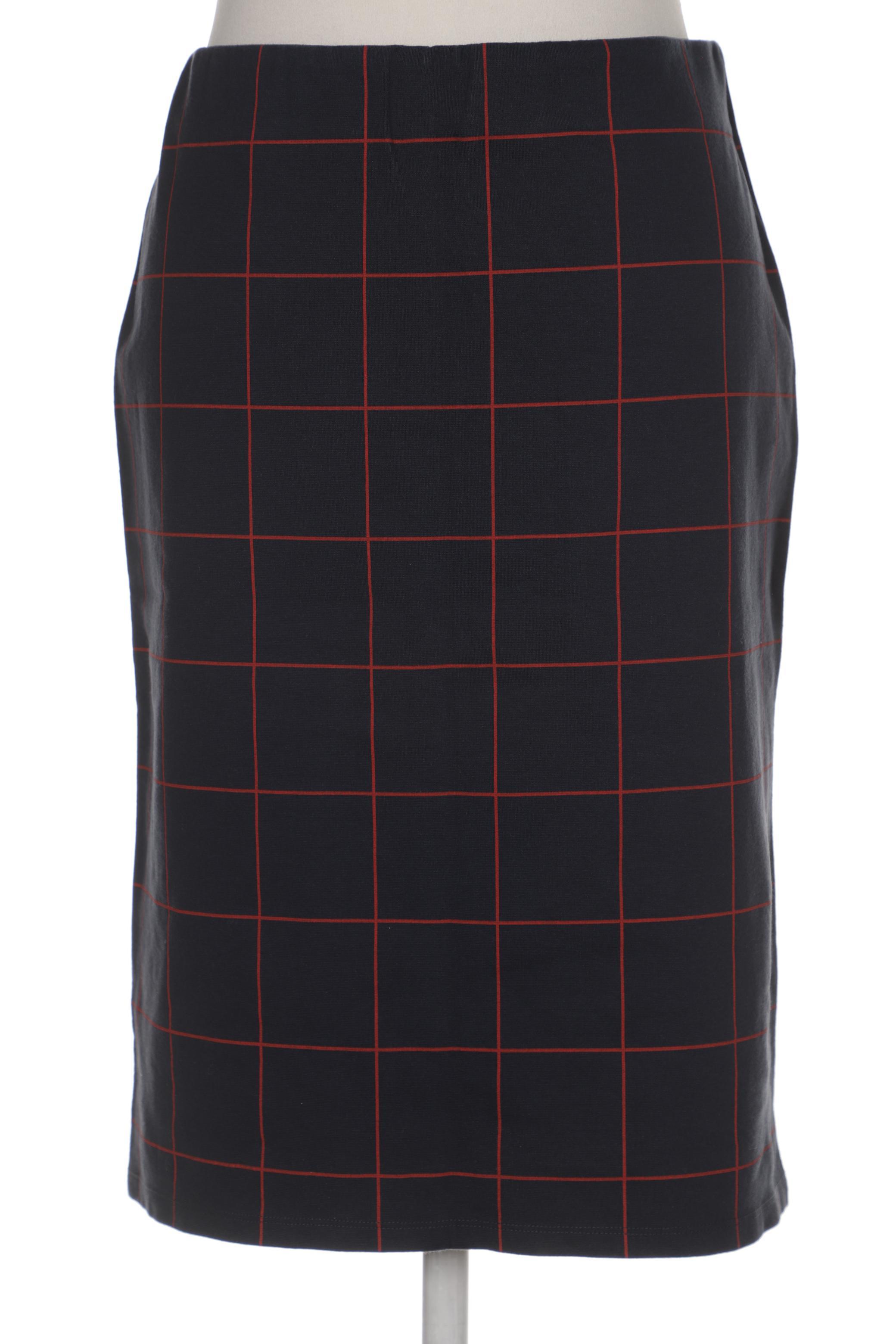 

Re.draft Damen Rock, marineblau