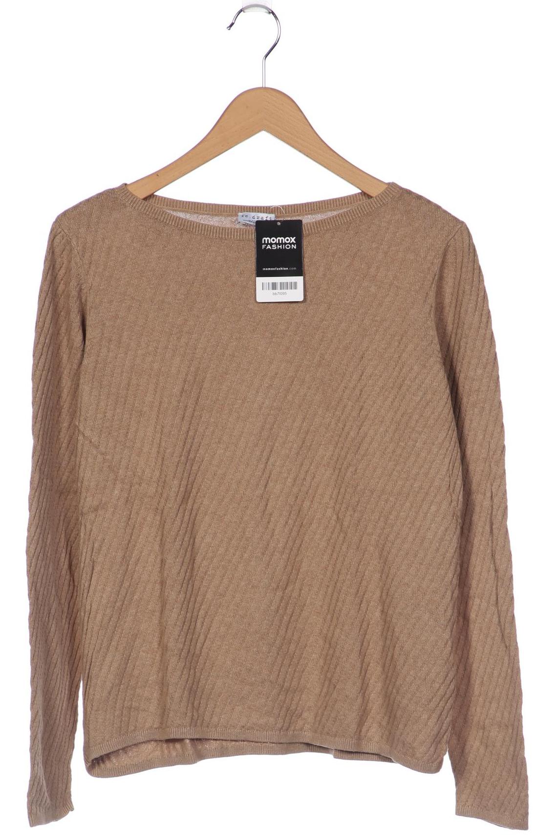 

Re.draft Damen Pullover, beige