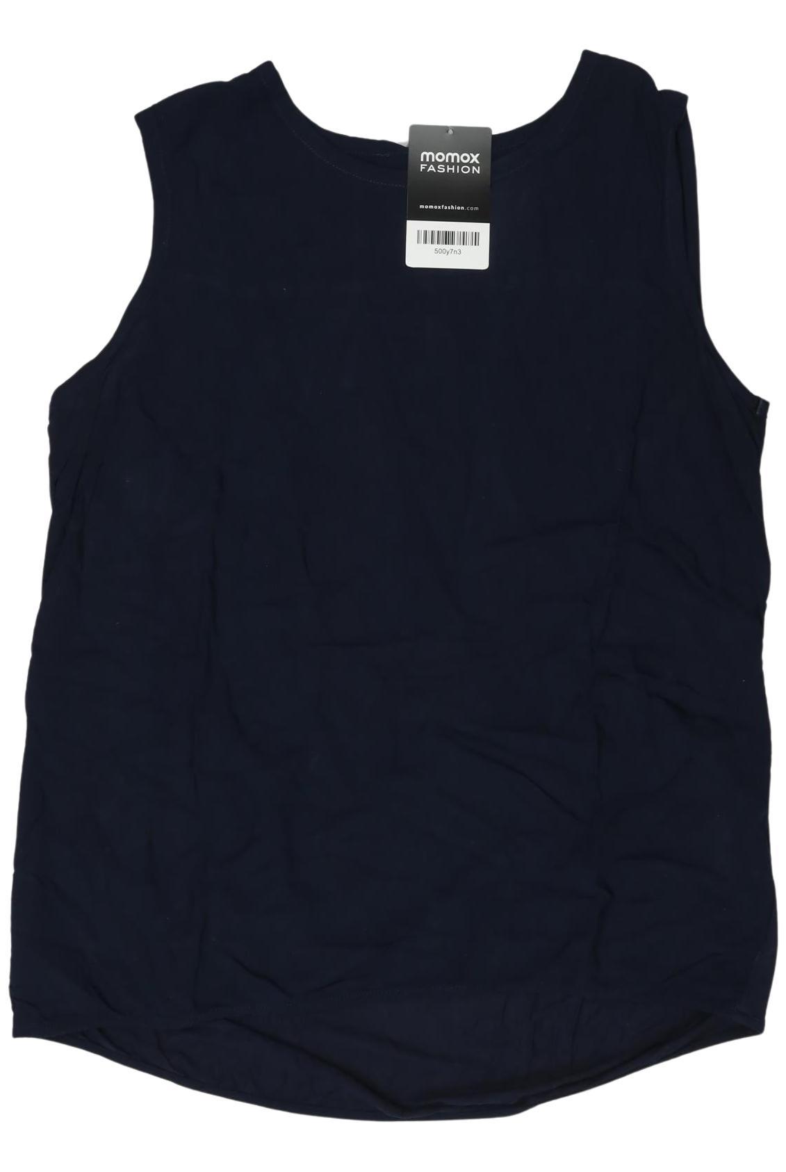 

Re.draft Damen Top, marineblau, Gr. 38