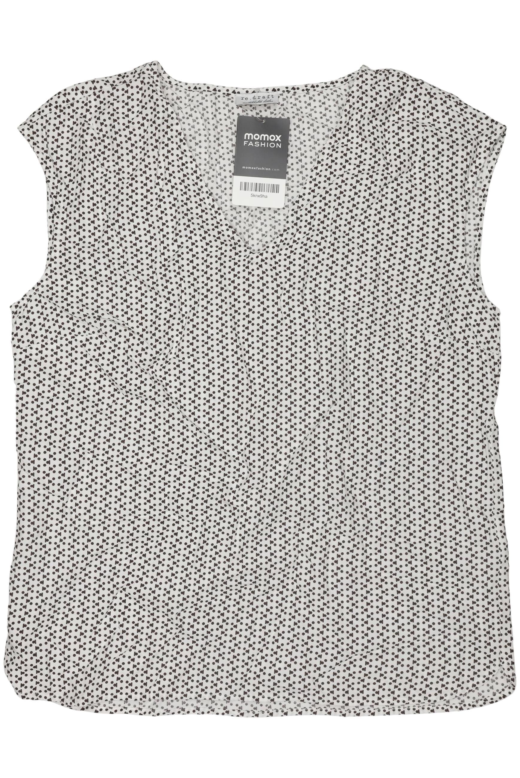 

Re.draft Damen Top, weiß, Gr. 42