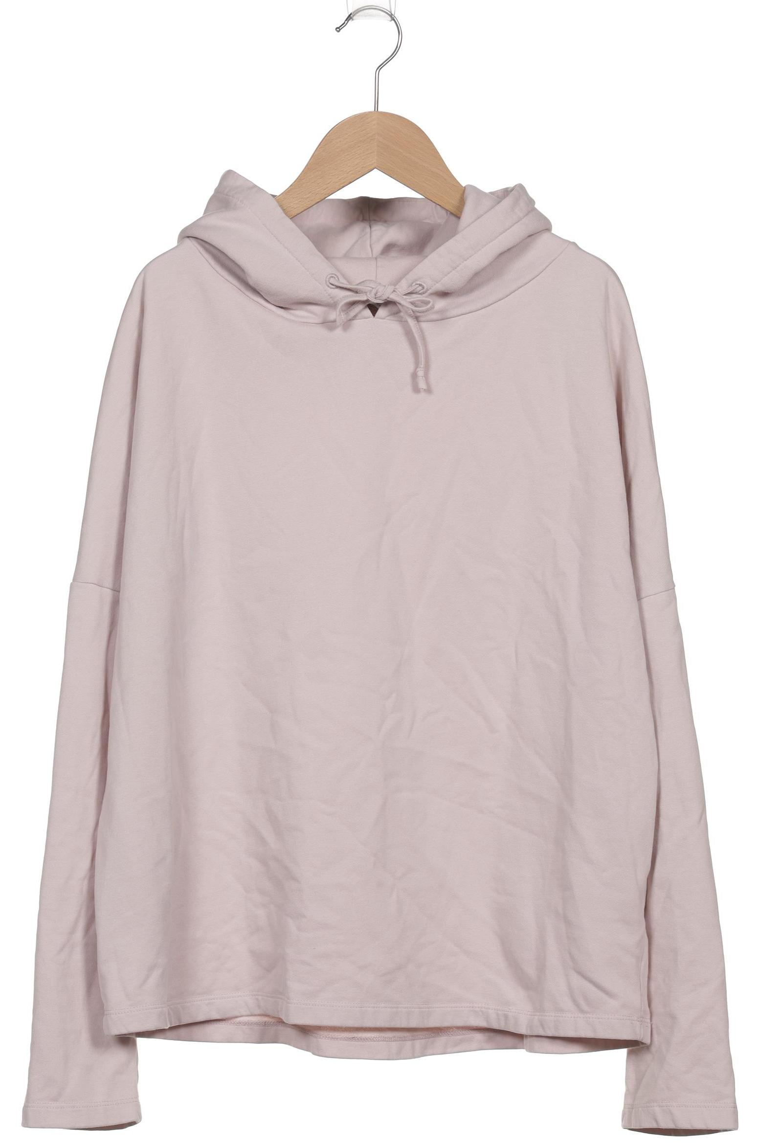 

Re.draft Damen Kapuzenpullover, pink, Gr. 42