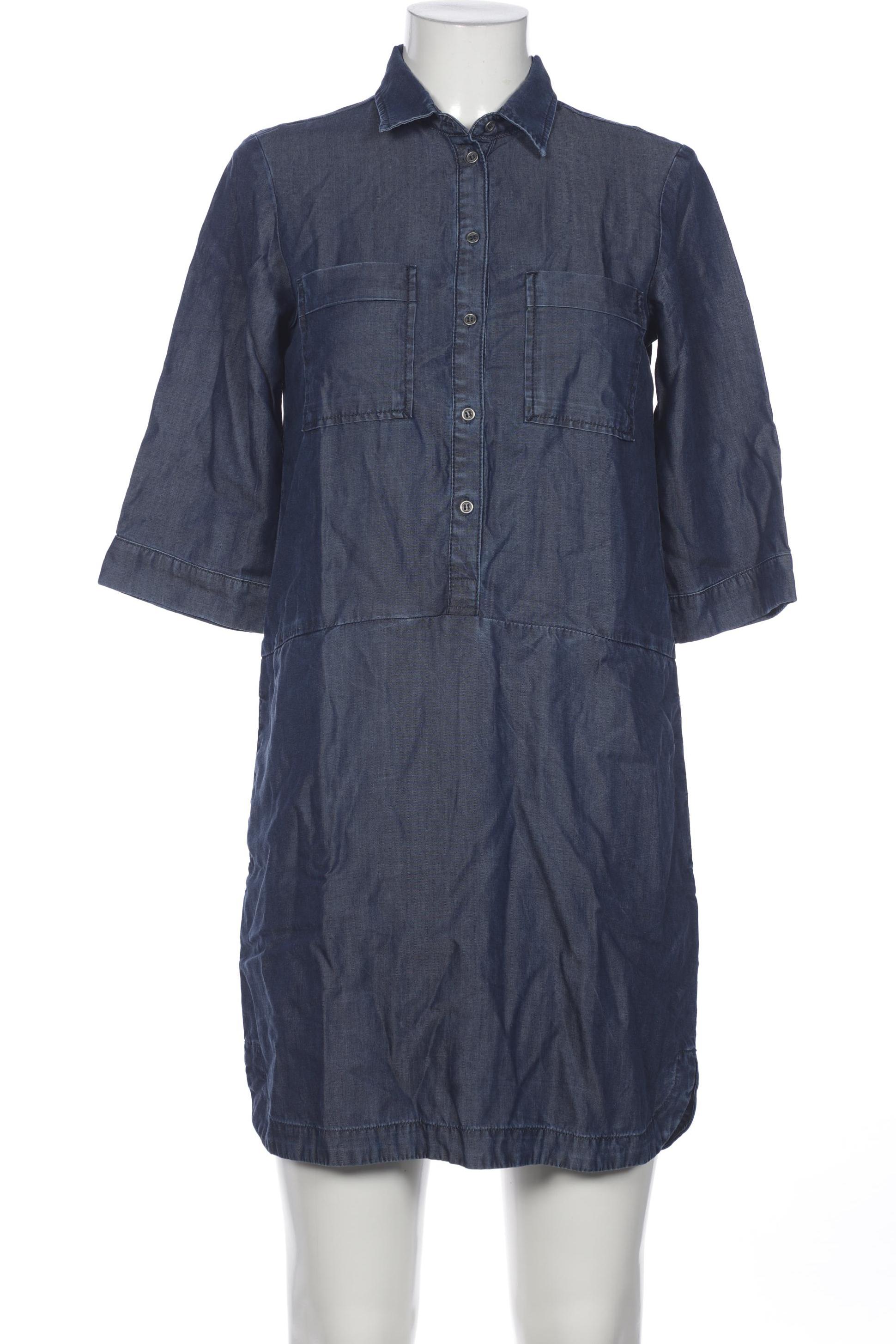 

Re.draft Damen Kleid, marineblau, Gr. 36