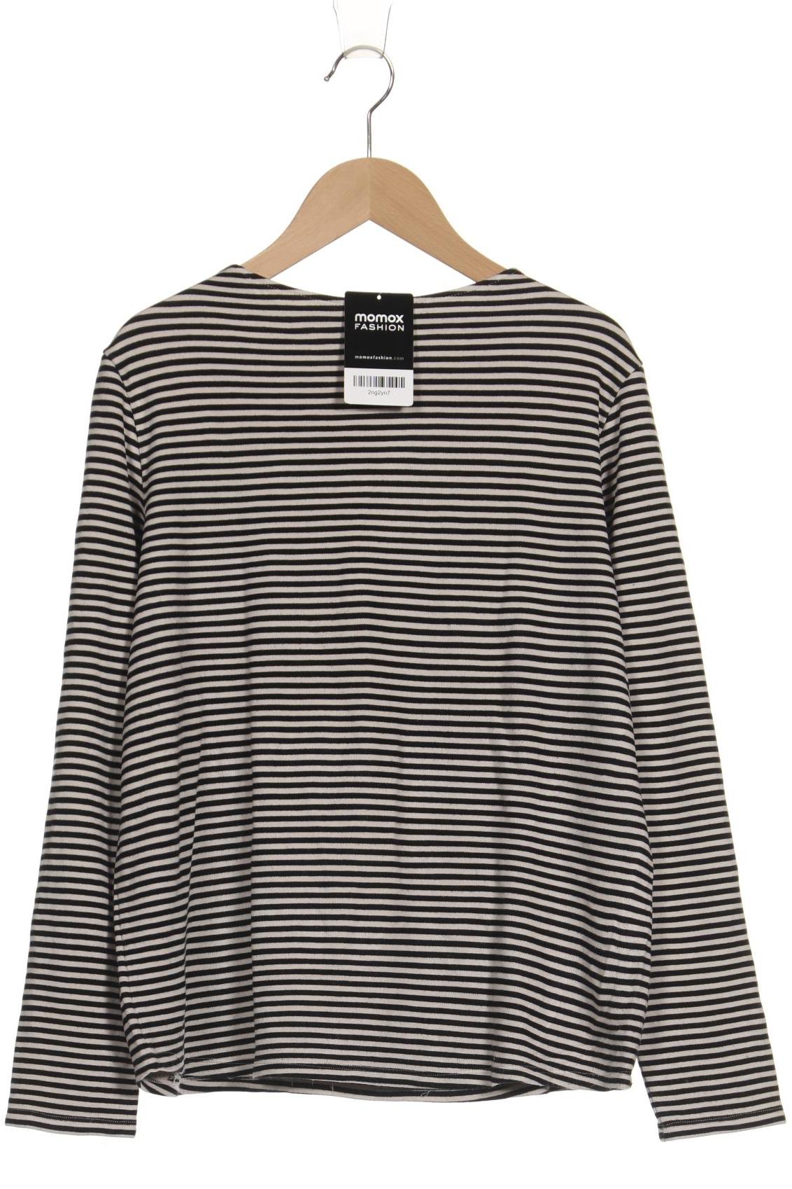 

Re.draft Damen Langarmshirt, beige, Gr. 42