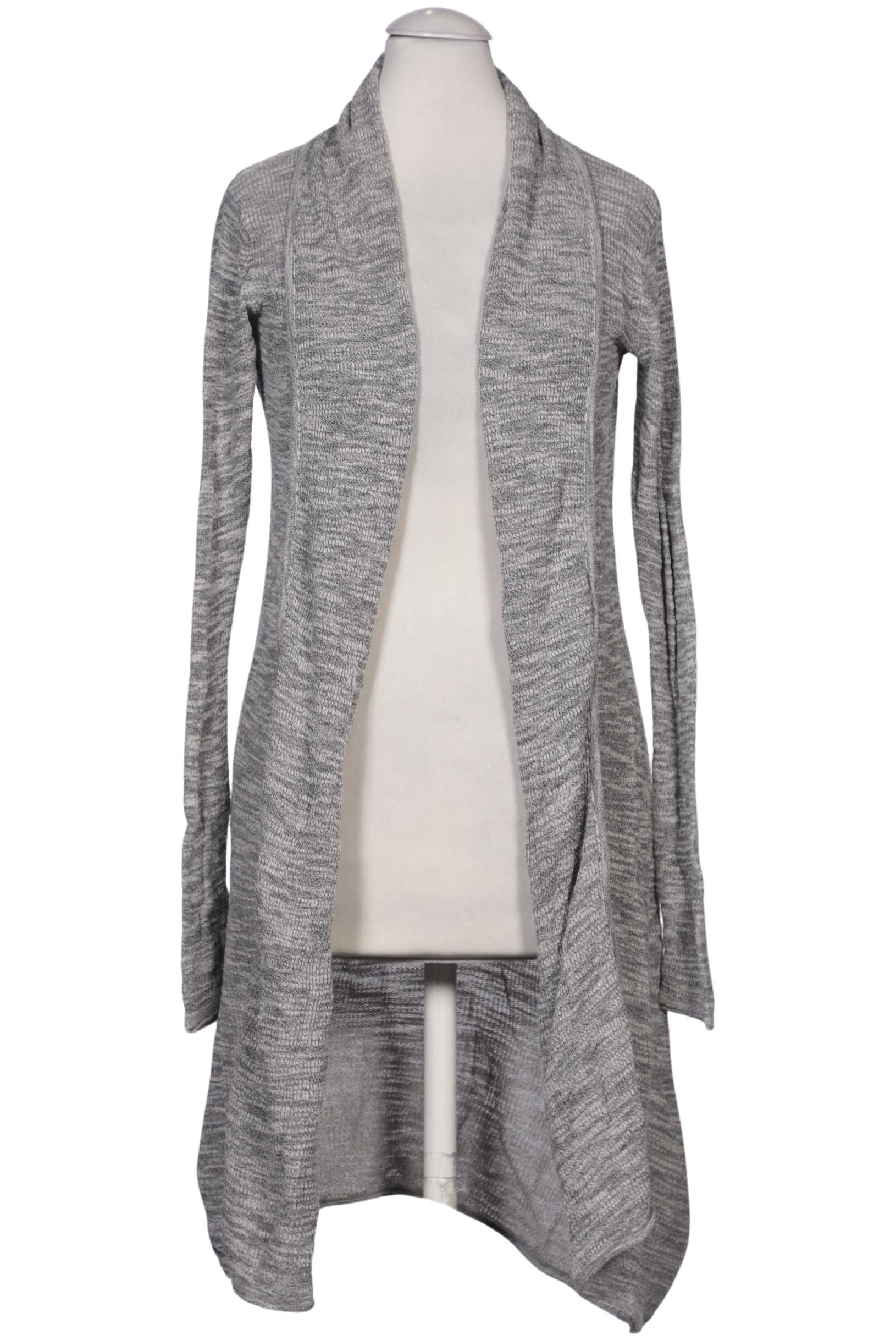 

Re.draft Damen Strickjacke, grau, Gr. 36