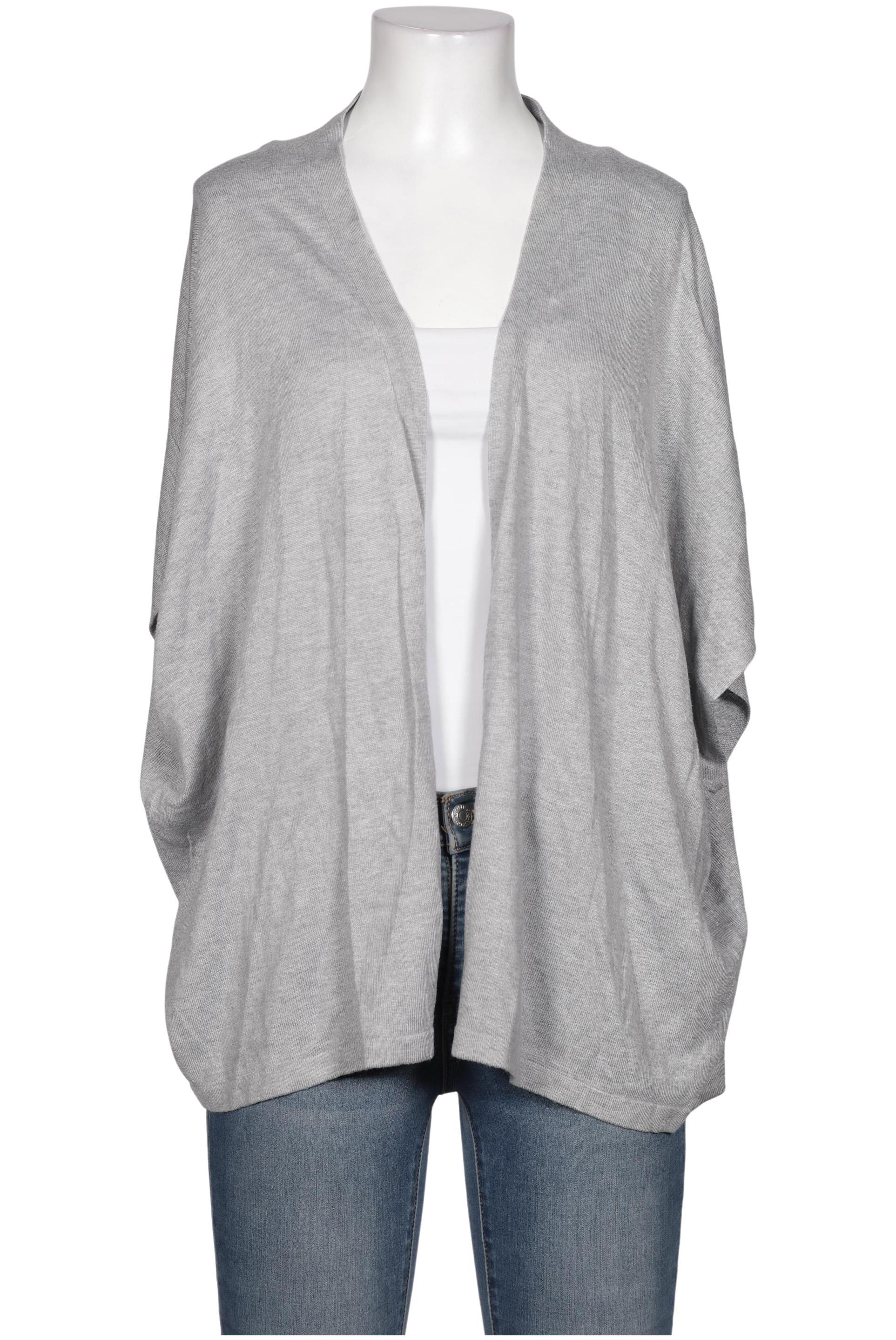 

Re.draft Damen Strickjacke, grau, Gr. 38