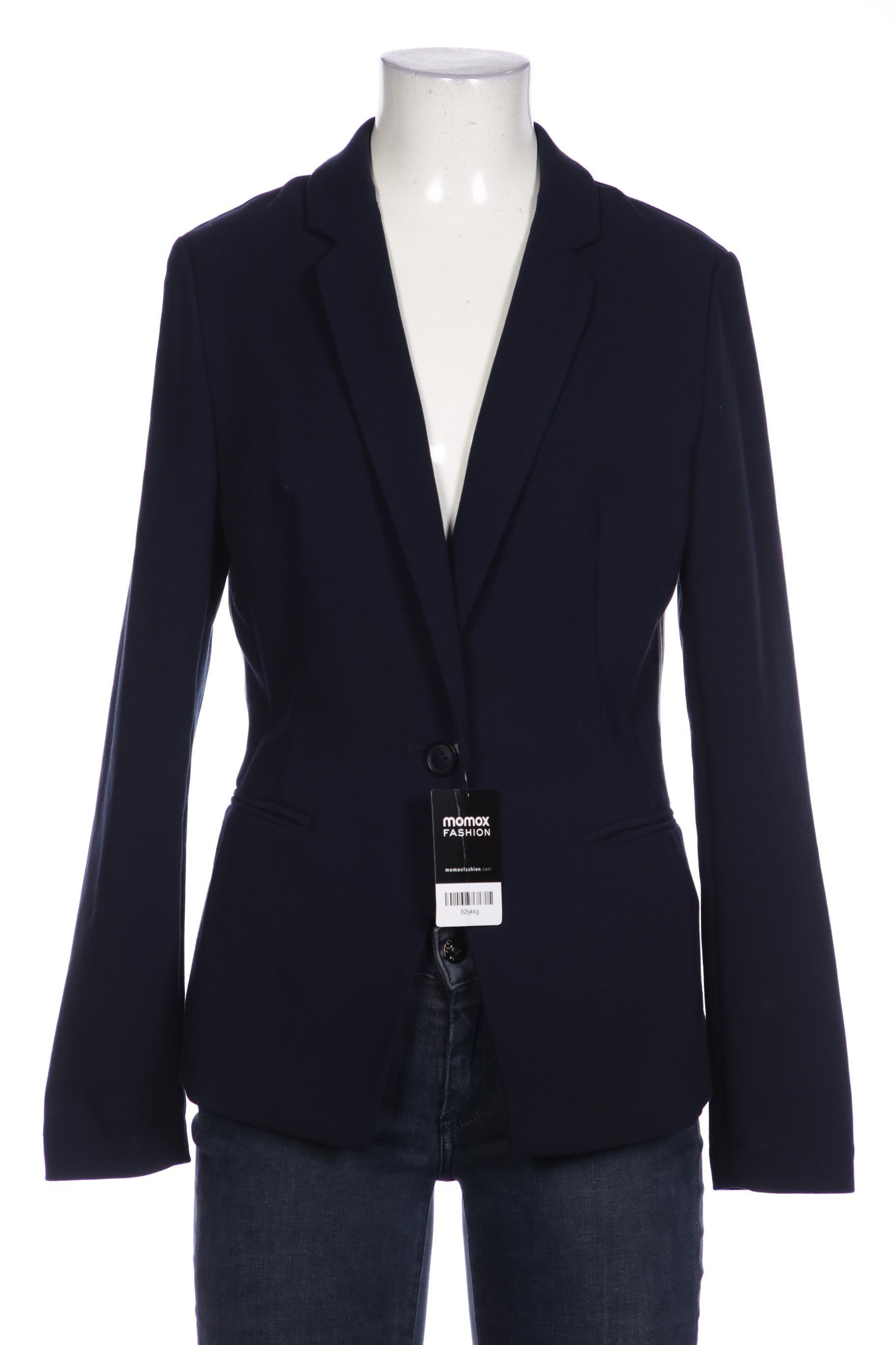 

Re.draft Damen Blazer, marineblau, Gr. 36