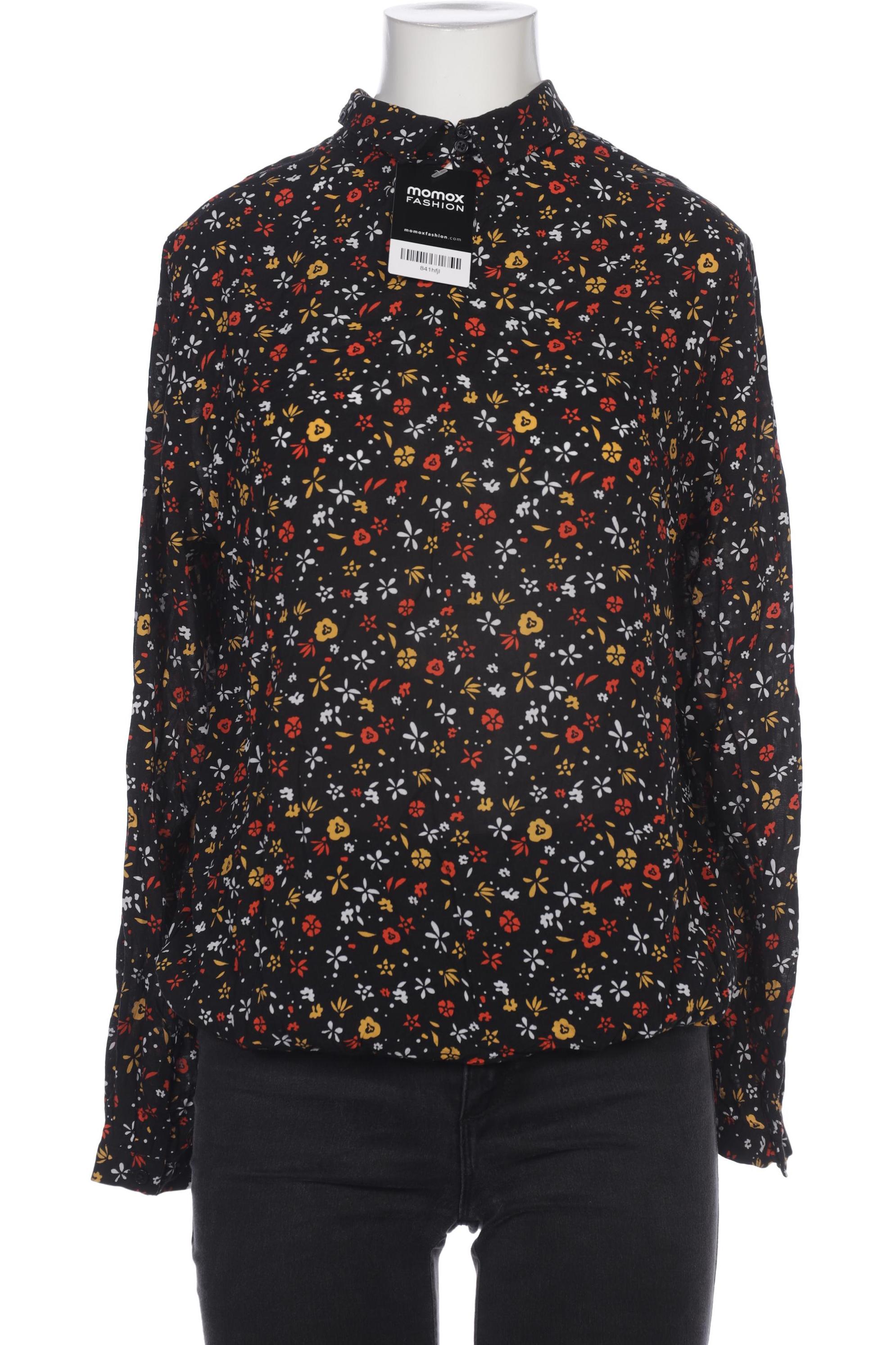

Re.draft Damen Bluse, schwarz