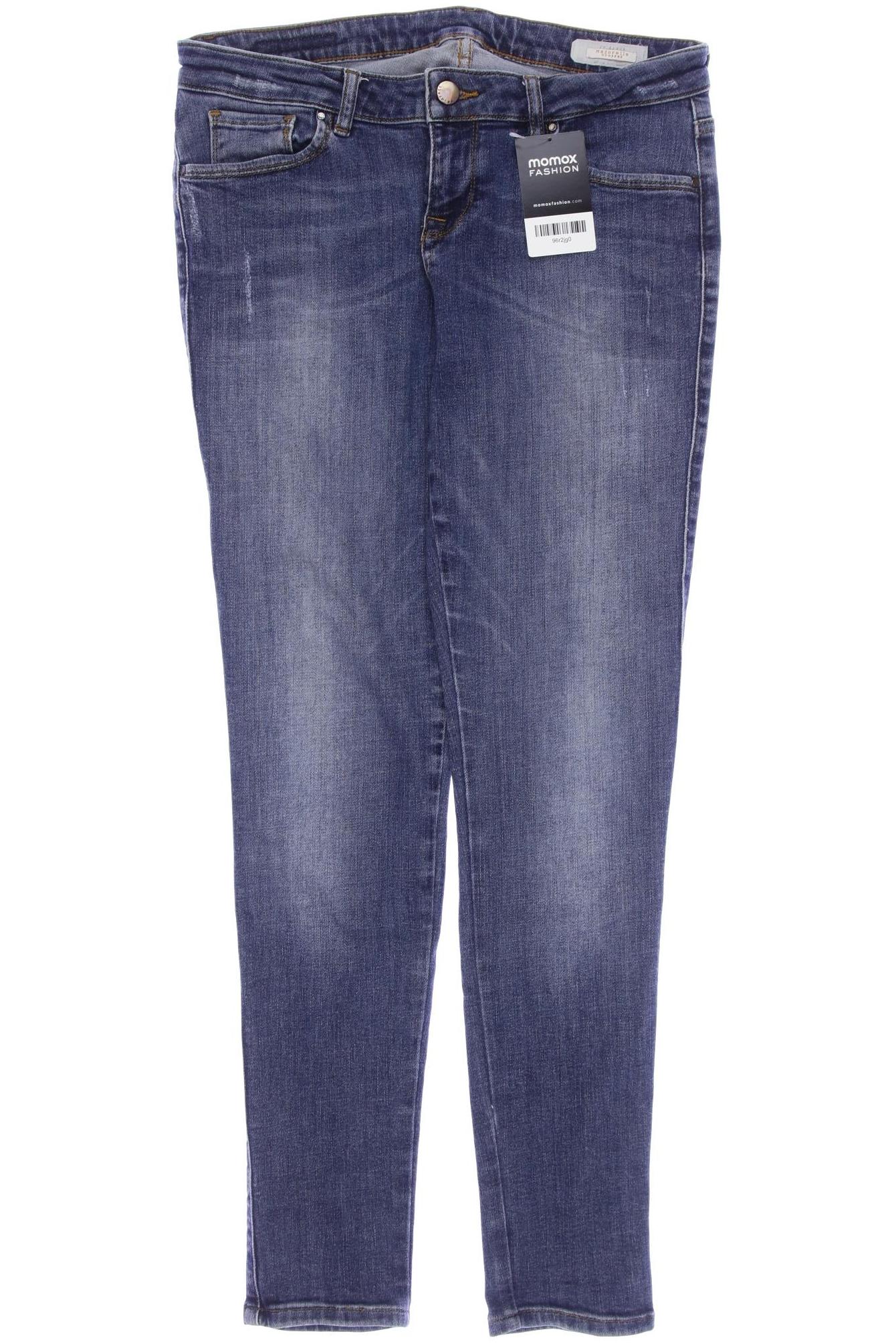 

Re.draft Damen Jeans, blau, Gr. 28