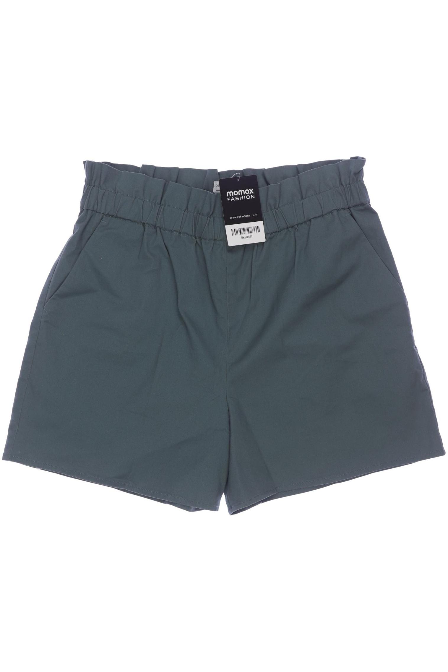 

Re.draft Damen Shorts, türkis, Gr. 38