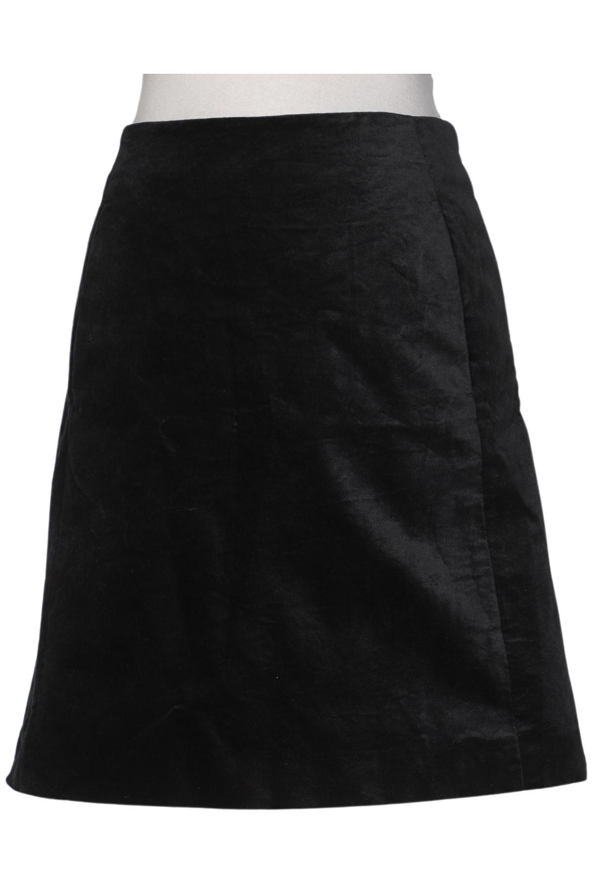 

Re.draft Damen Rock, schwarz, Gr. 36