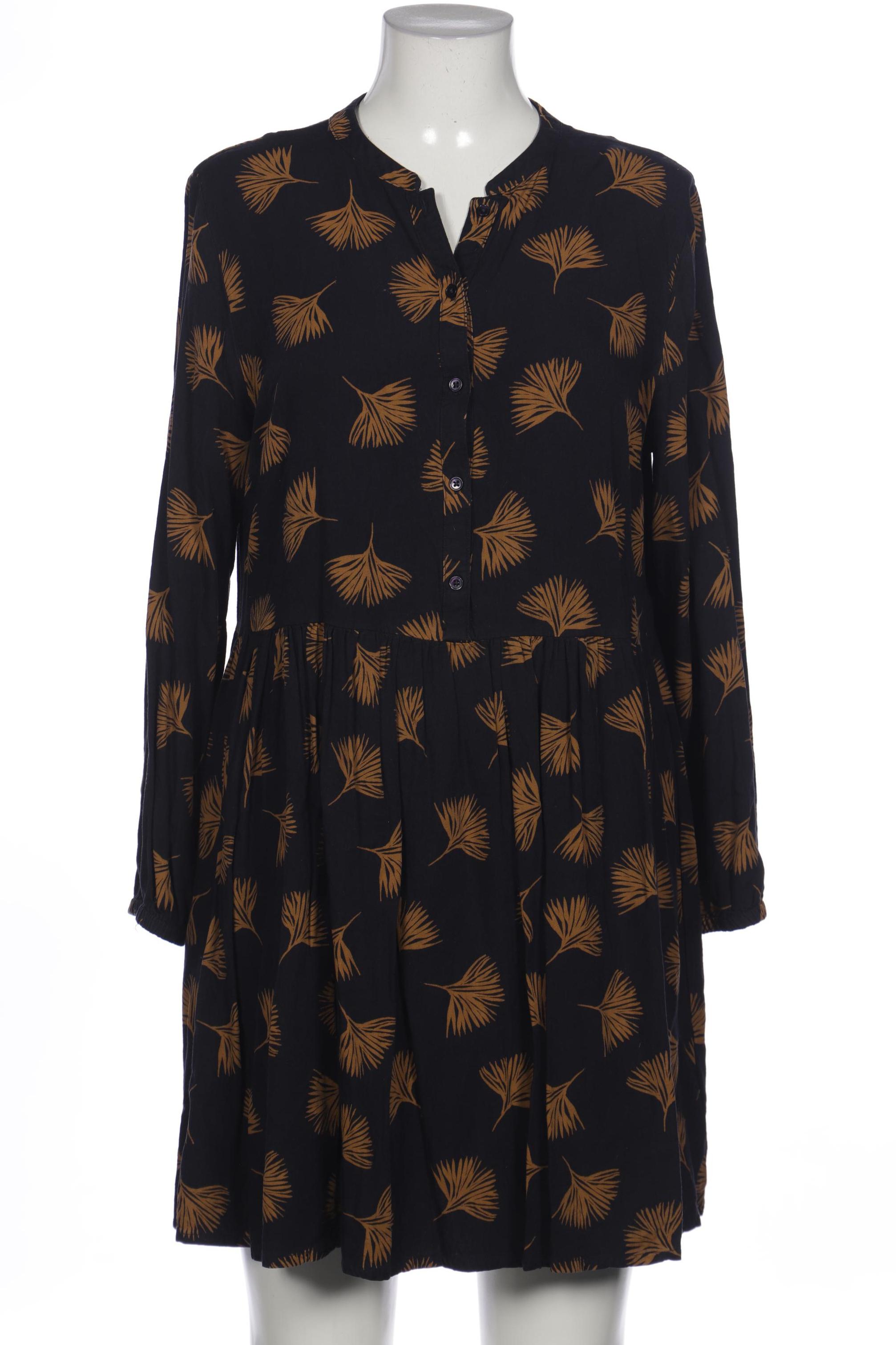 

Re.draft Damen Kleid, schwarz, Gr. 40