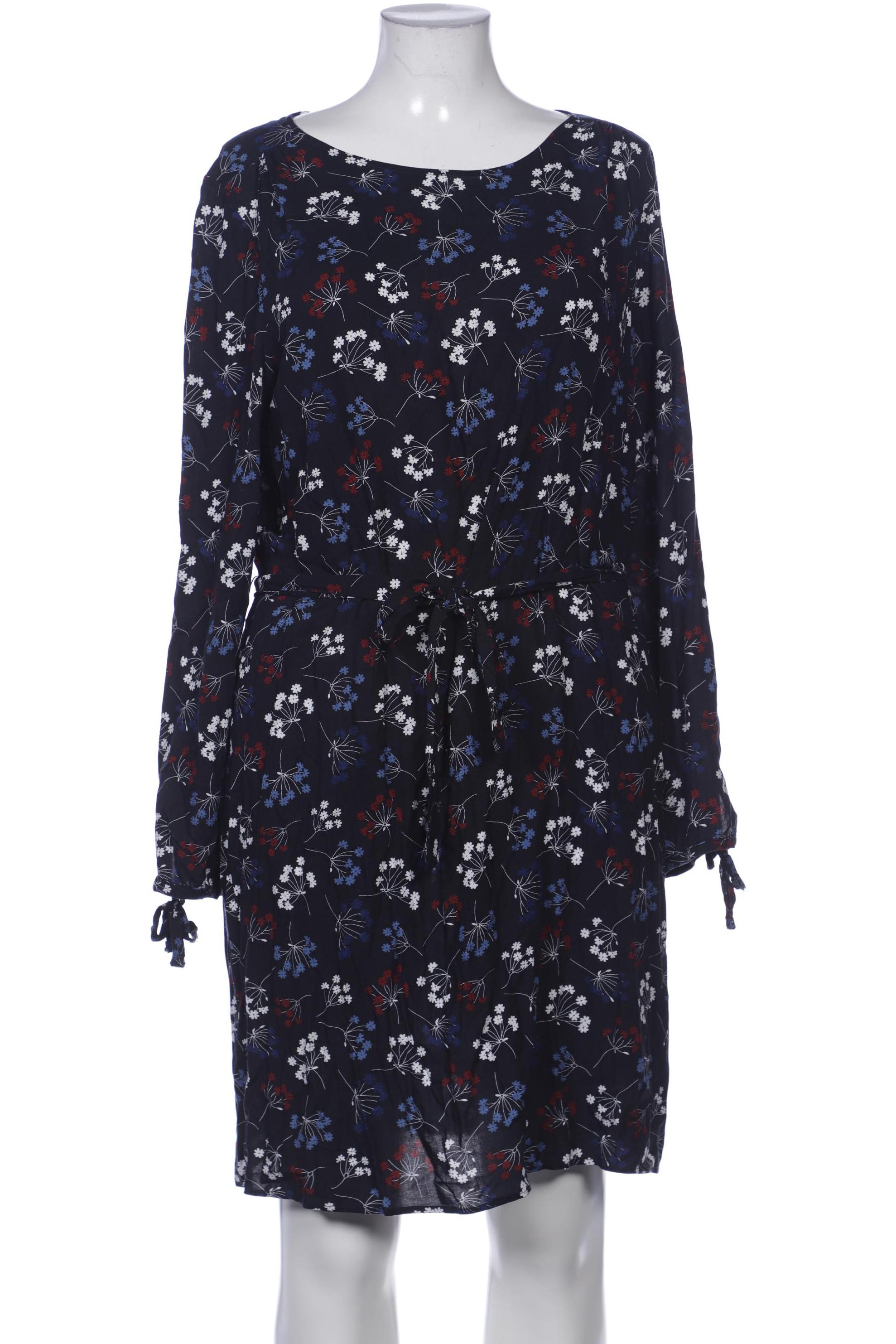 

Re.draft Damen Kleid, marineblau, Gr. 44