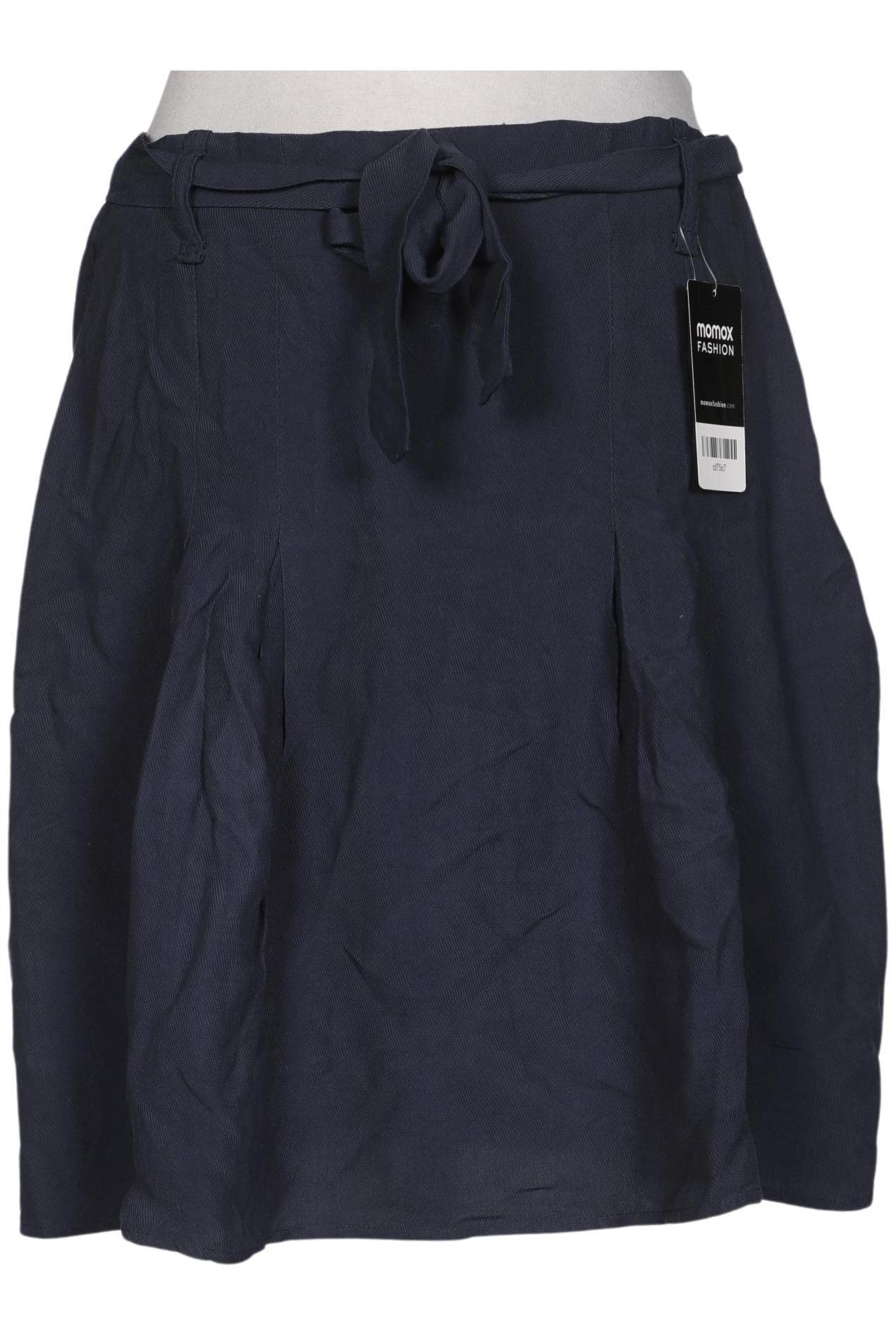 

Re.draft Damen Rock, marineblau, Gr. 36