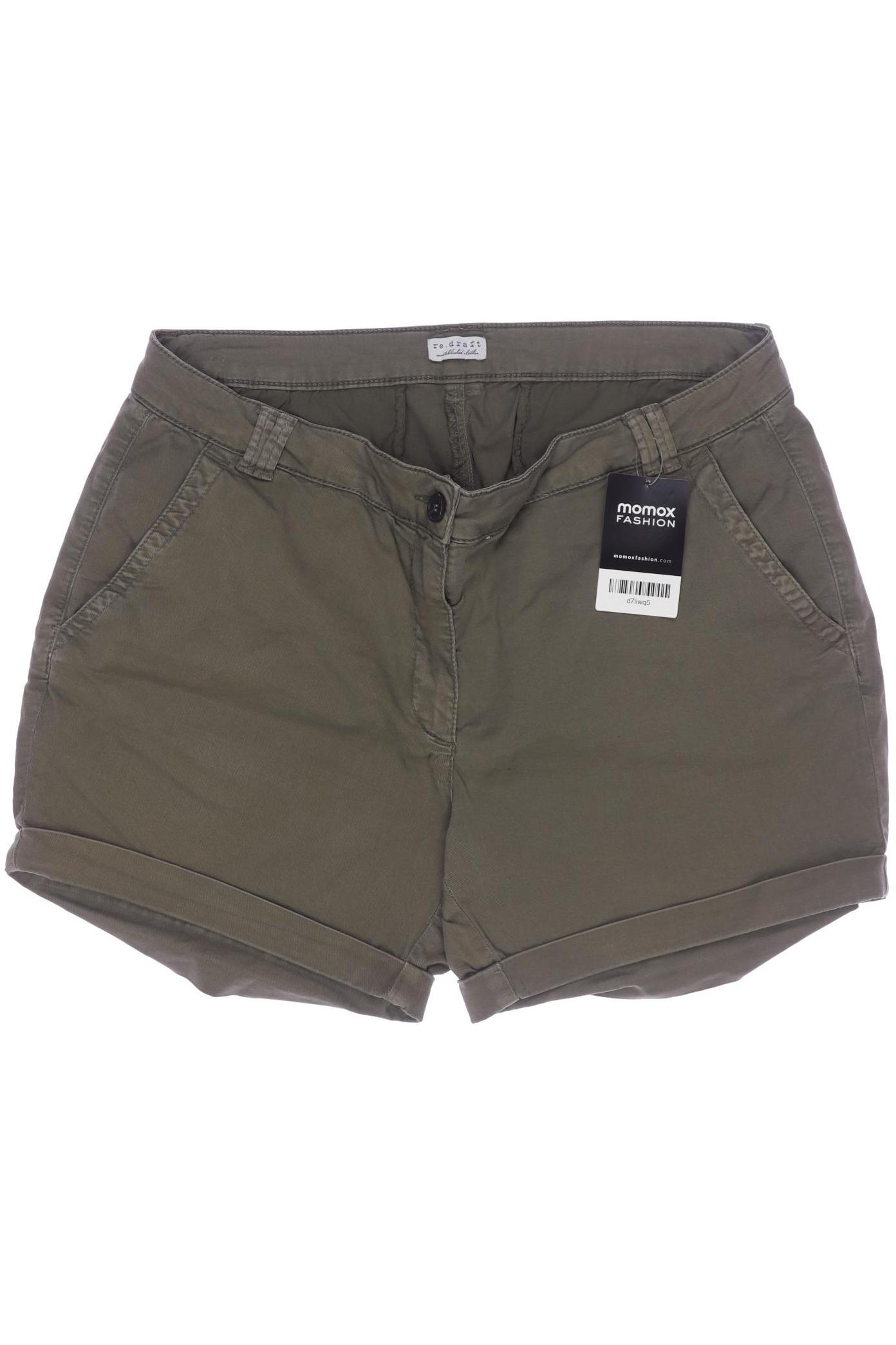 

Re.draft Damen Shorts, grün, Gr. 44