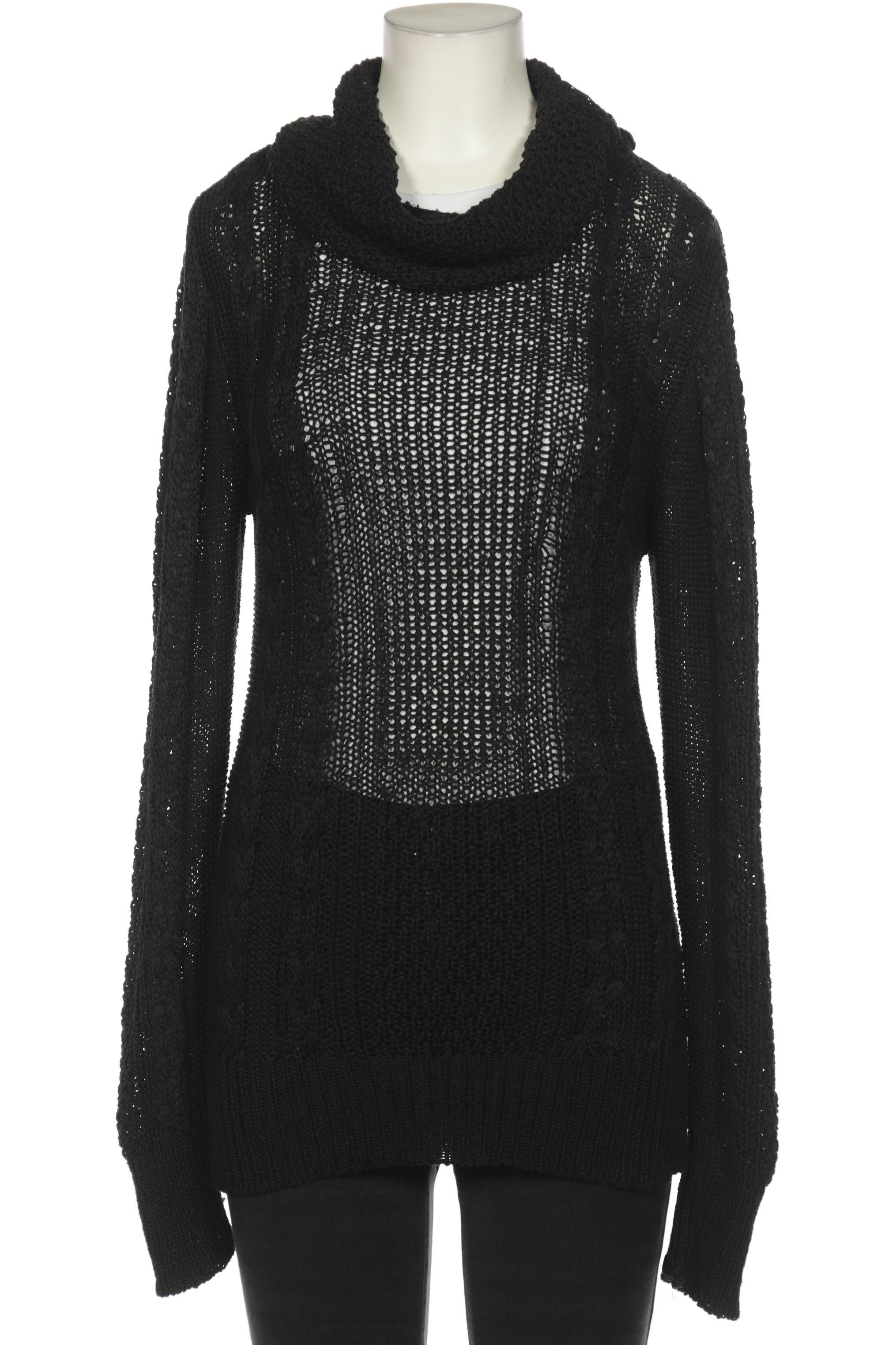 

Re.draft Damen Pullover, schwarz, Gr. 36