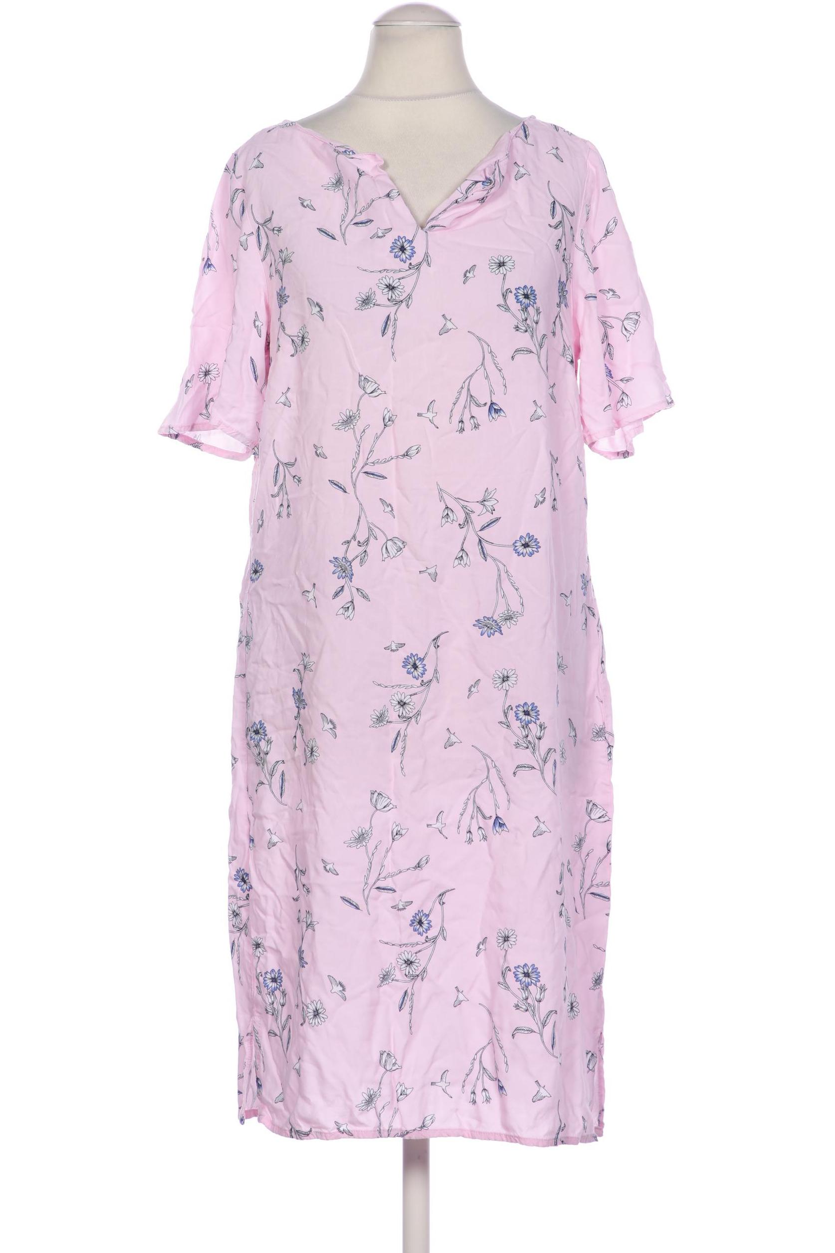 

Re.draft Damen Kleid, pink, Gr. 36