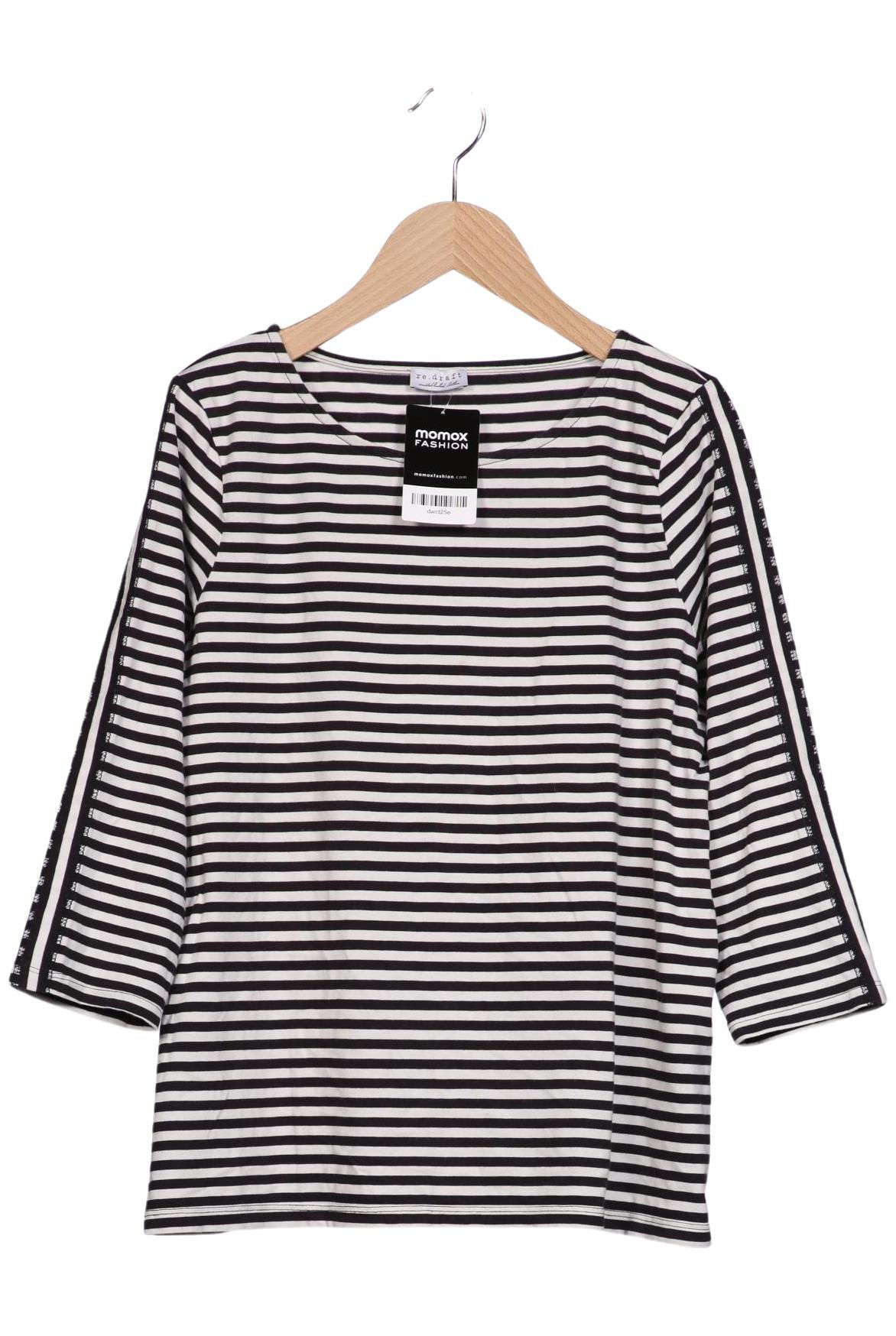 

Re.draft Damen Langarmshirt, mehrfarbig, Gr. 42