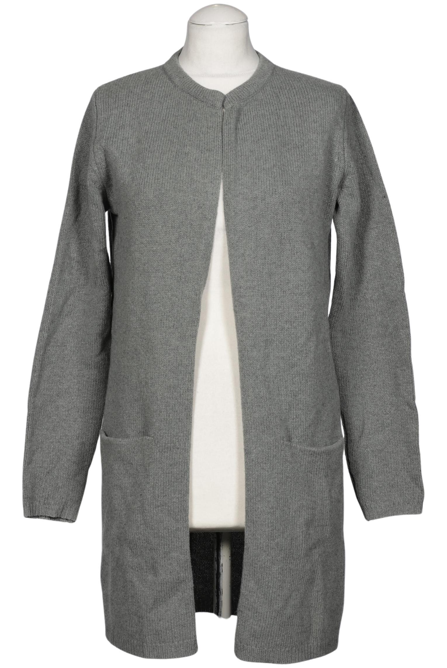 

Re.draft Damen Strickjacke, grau, Gr. 36