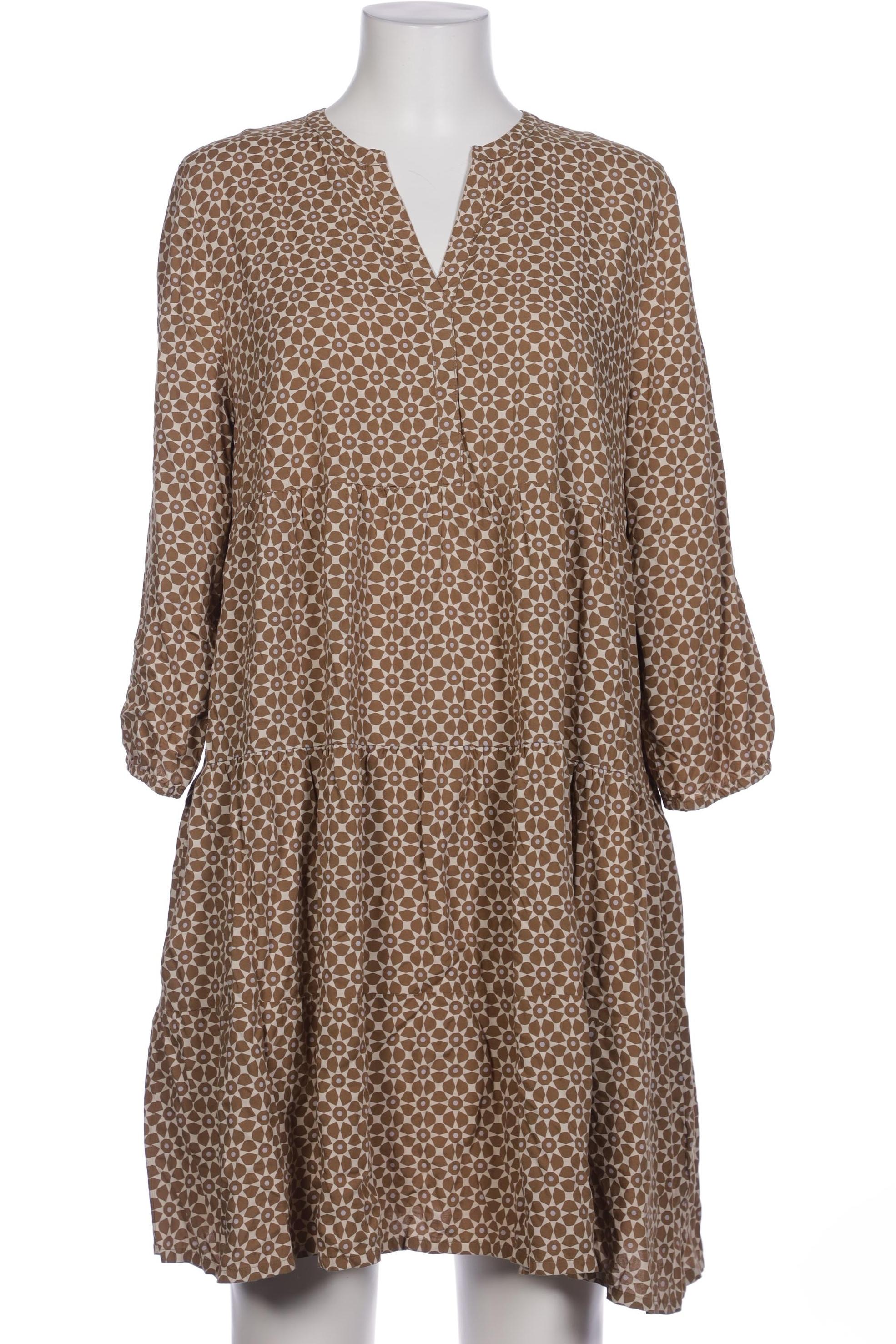

Re.draft Damen Kleid, braun, Gr. 40