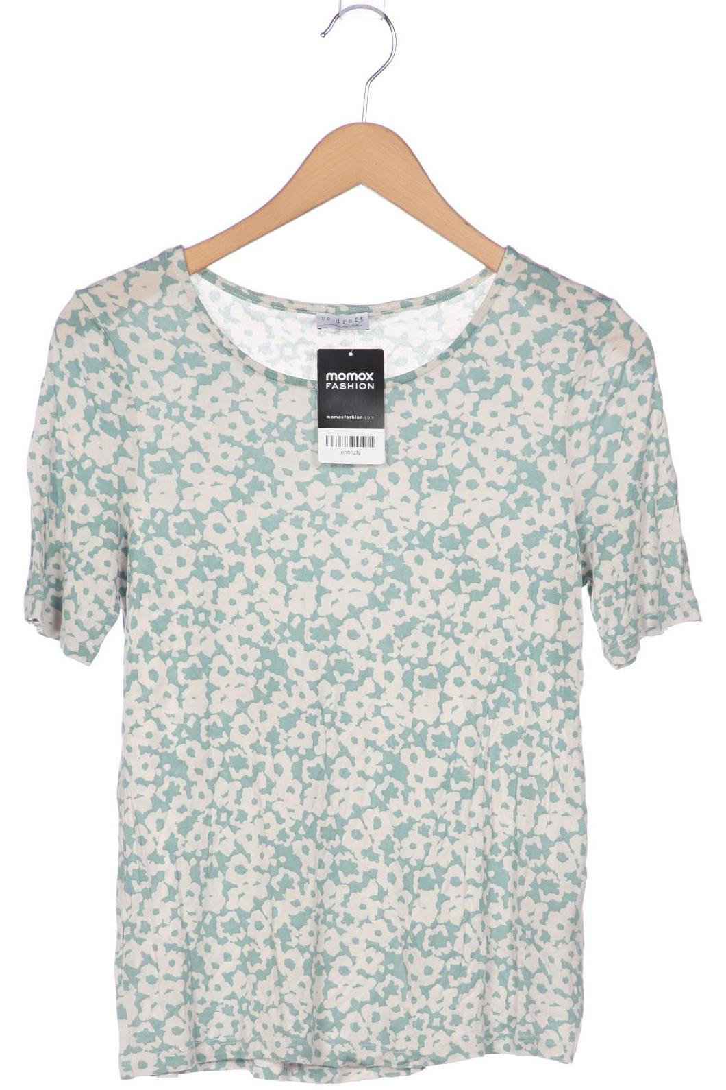 

Re.draft Damen T-Shirt, grün, Gr. 36