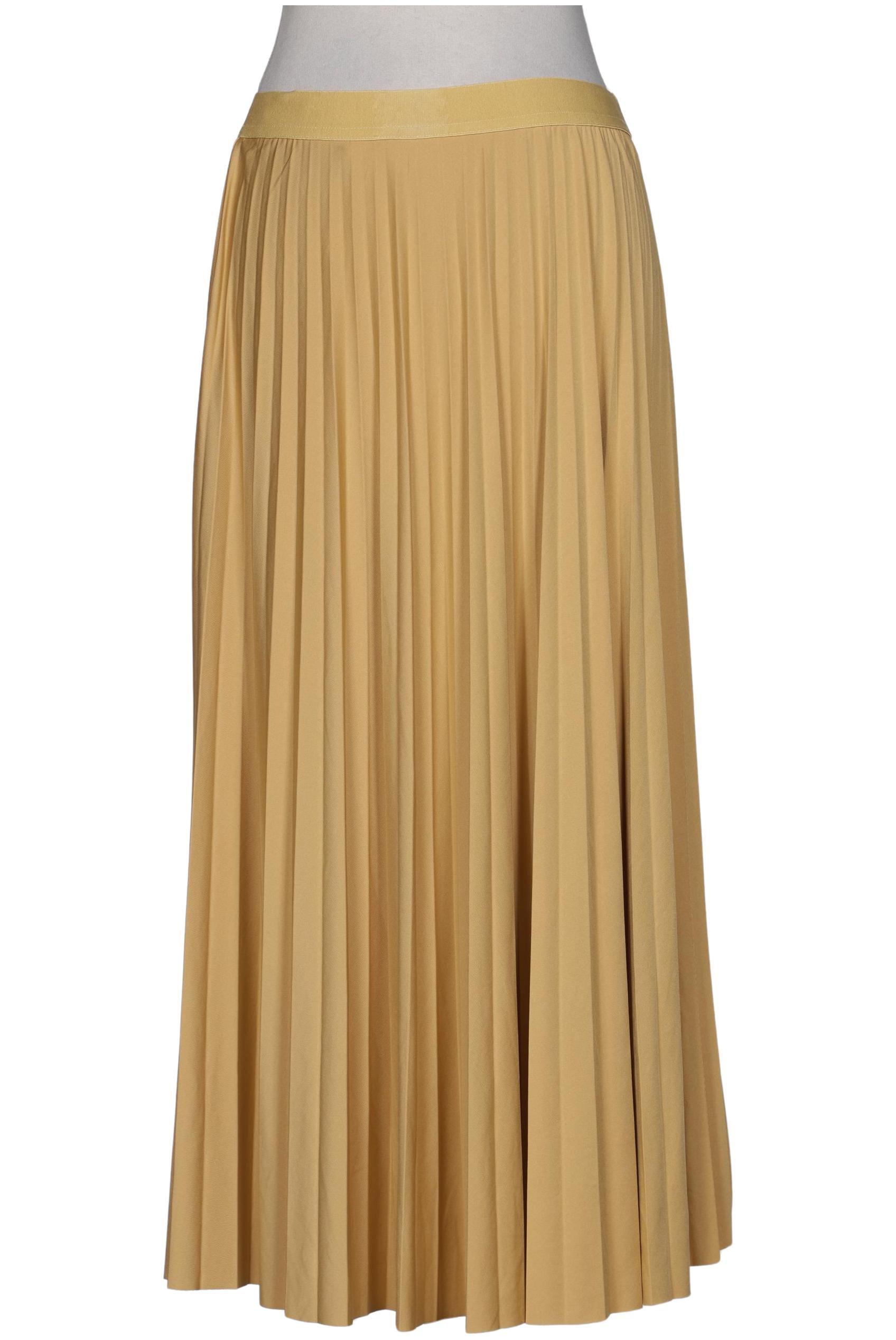 

Re.draft Damen Rock, gelb, Gr. 38