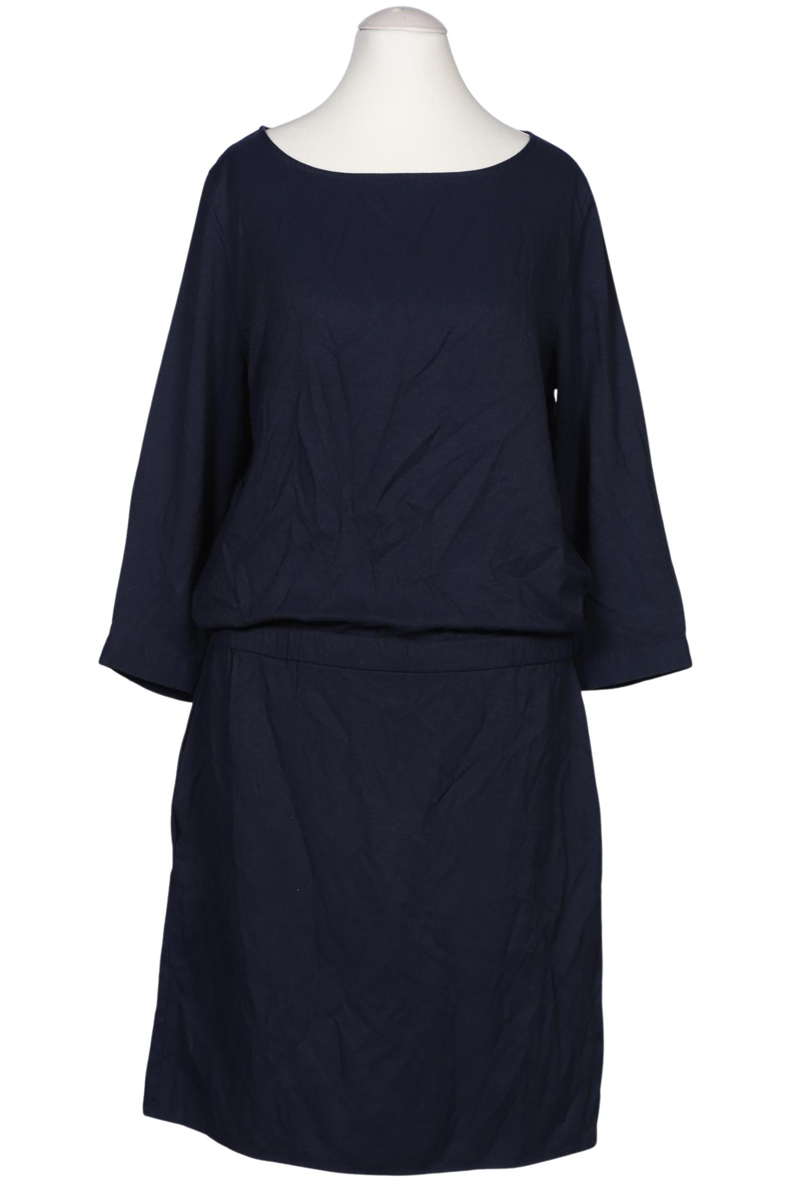 

Re.draft Damen Kleid, marineblau, Gr. 38