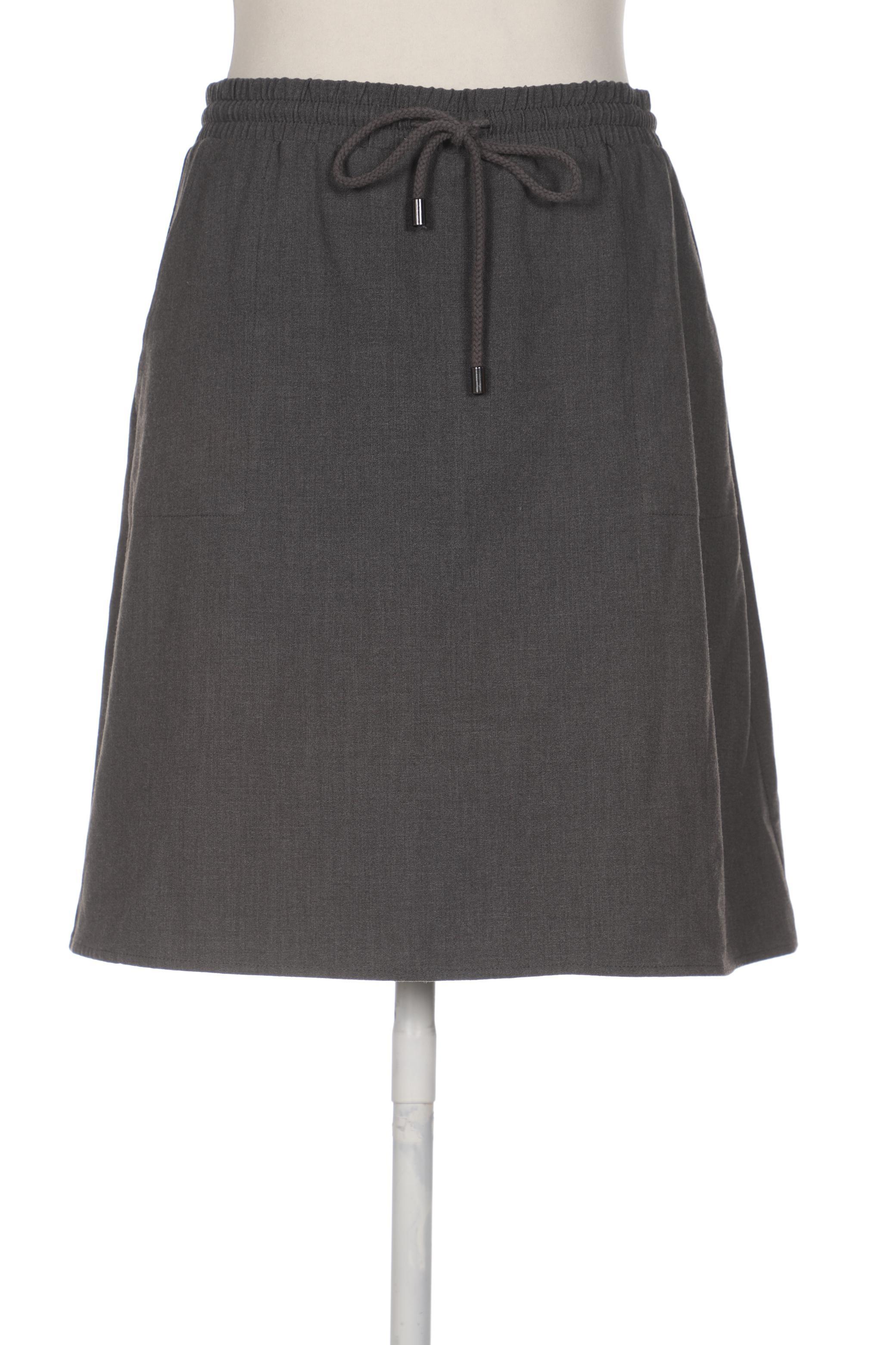 

Re.draft Damen Rock, grau, Gr. 36
