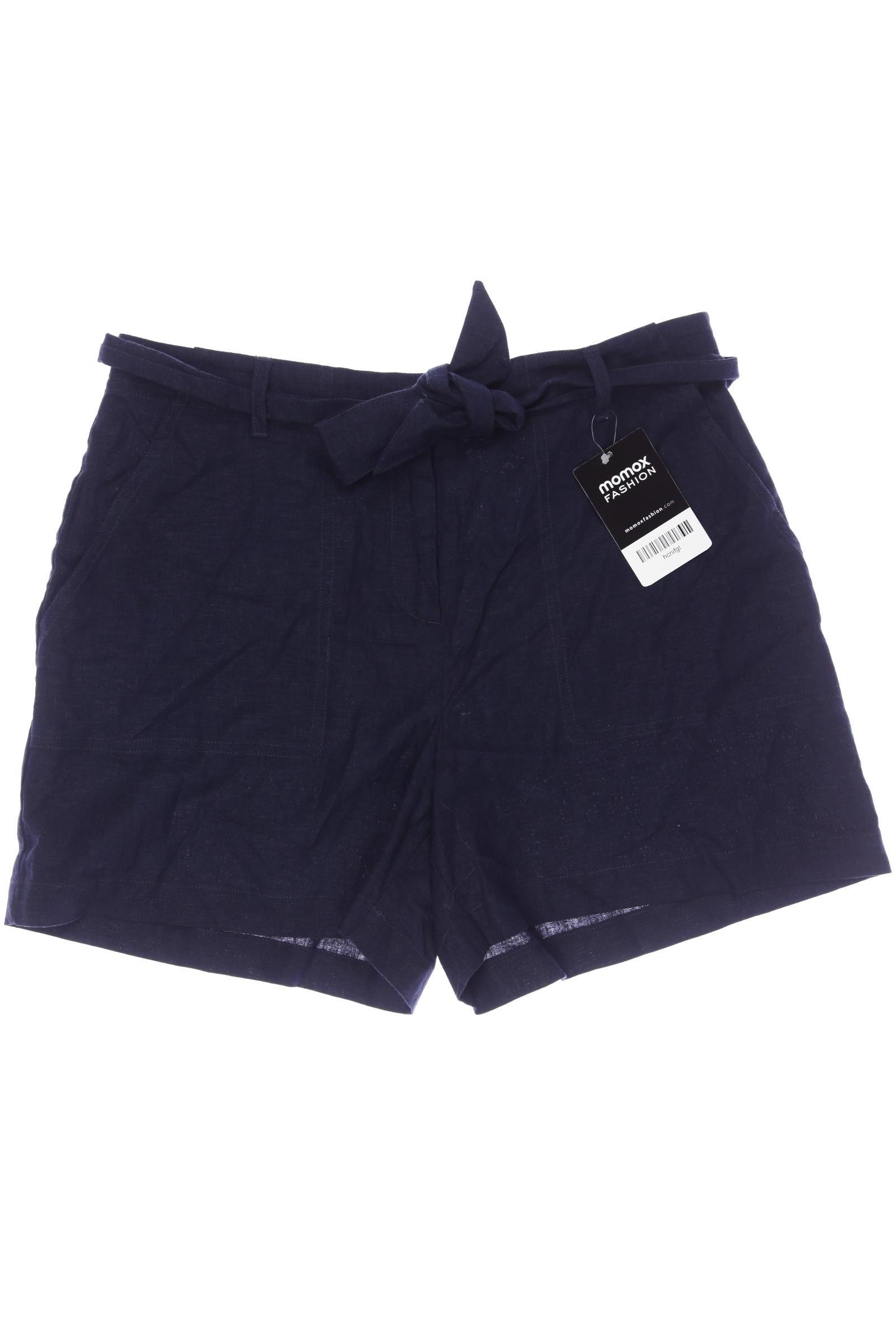 

Re.draft Damen Shorts, marineblau, Gr. 36