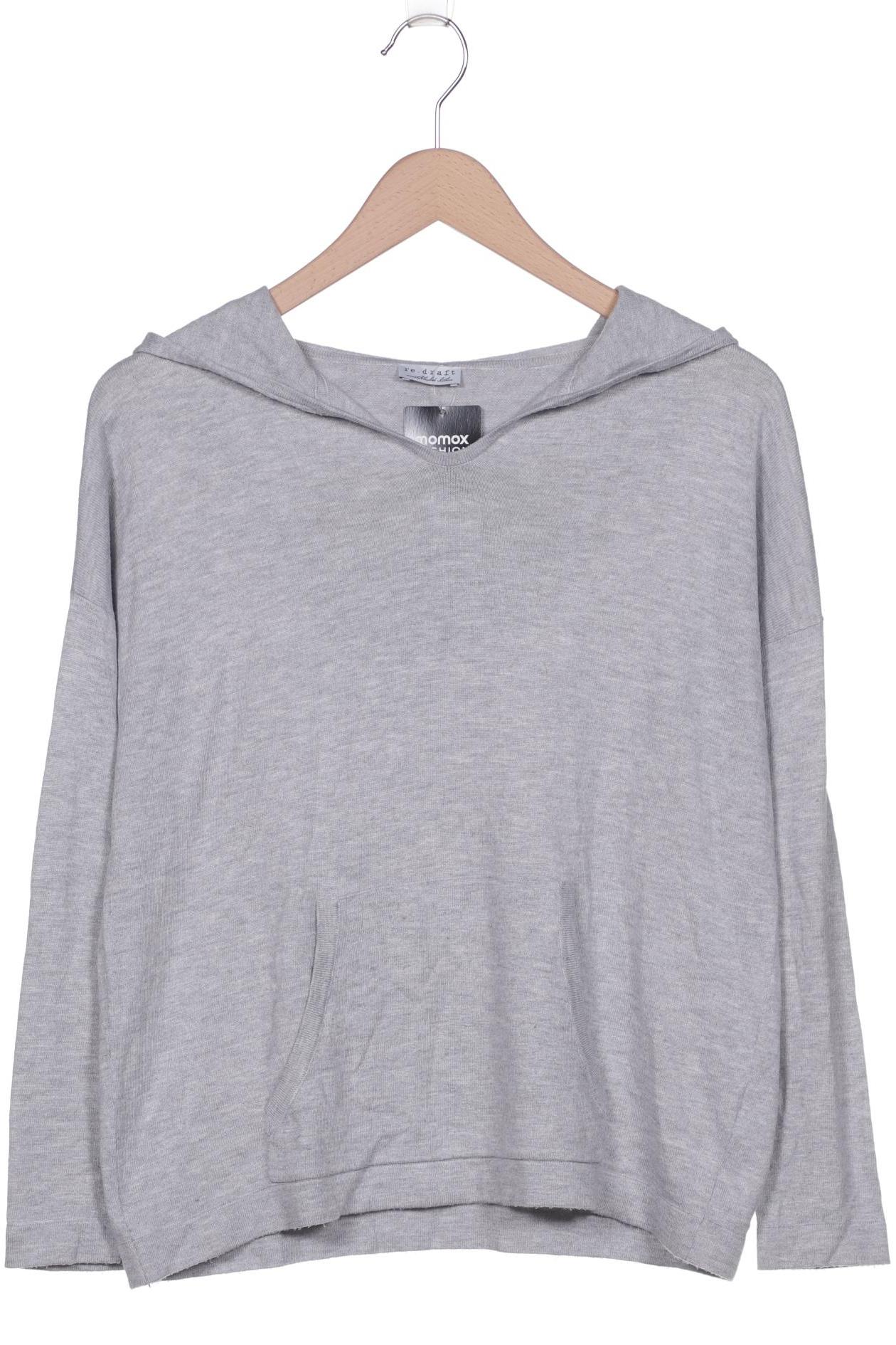 

Re.draft Damen Pullover, grau