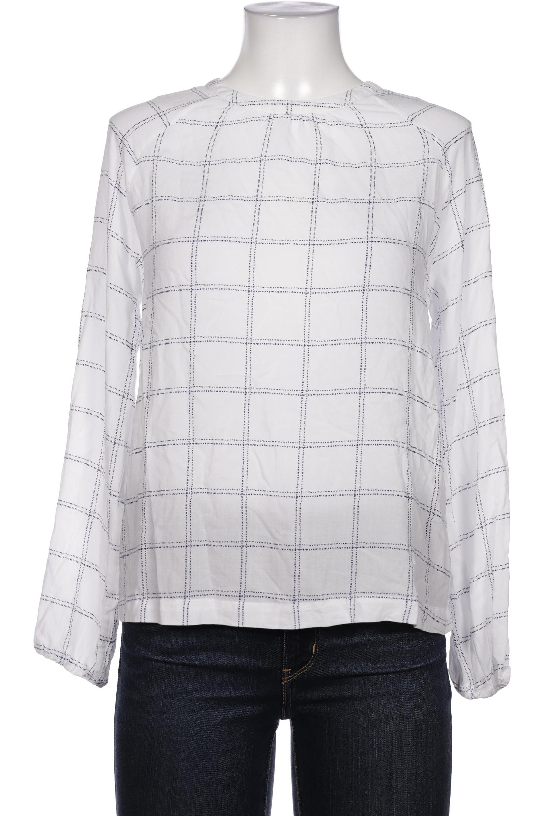 

Re.draft Damen Bluse, weiß, Gr. 36