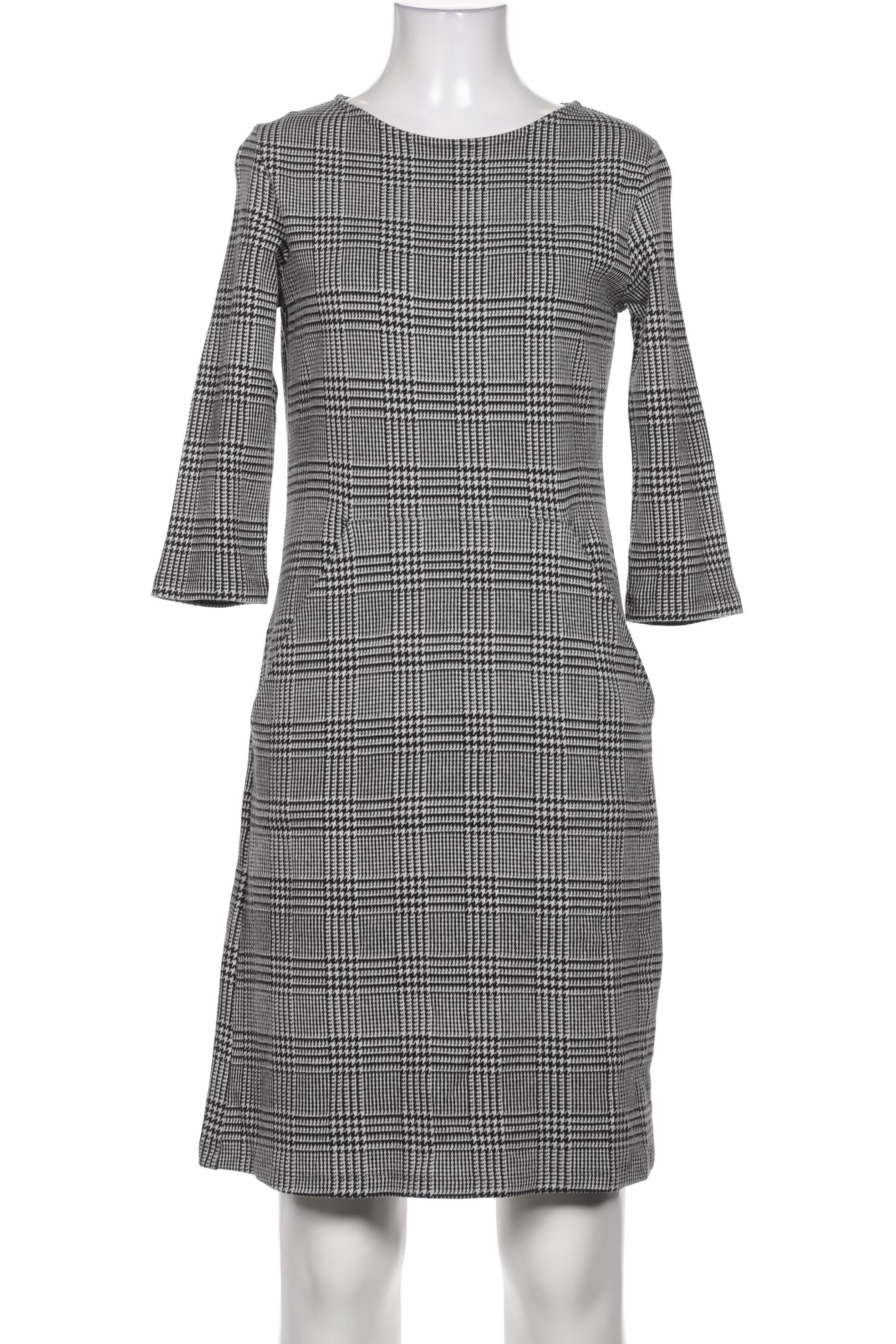 

Re.draft Damen Kleid, schwarz, Gr. 36