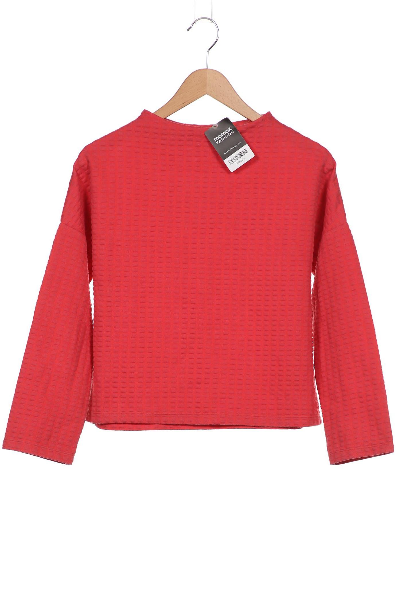 

Re.draft Damen Sweatshirt, rot